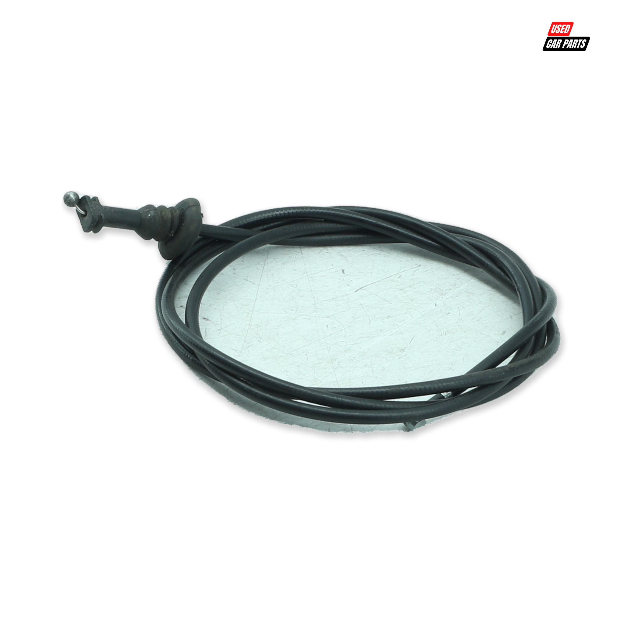 Used Audi A4 2008 Bonnet Release Cable (Part Number 8N2823531)