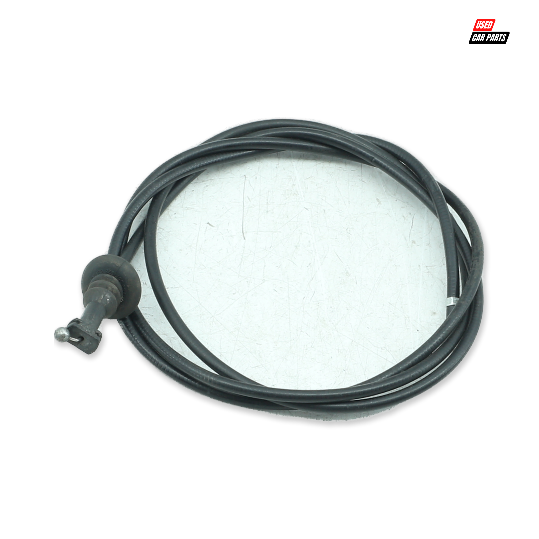 Used Audi A4 2008 Bonnet Release Cable (Part Number 8N2823531)