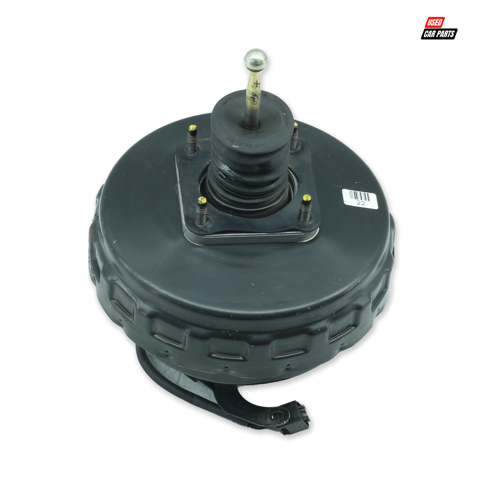 Used Brake Booster for 2008 Audi A4 (Salvaged)