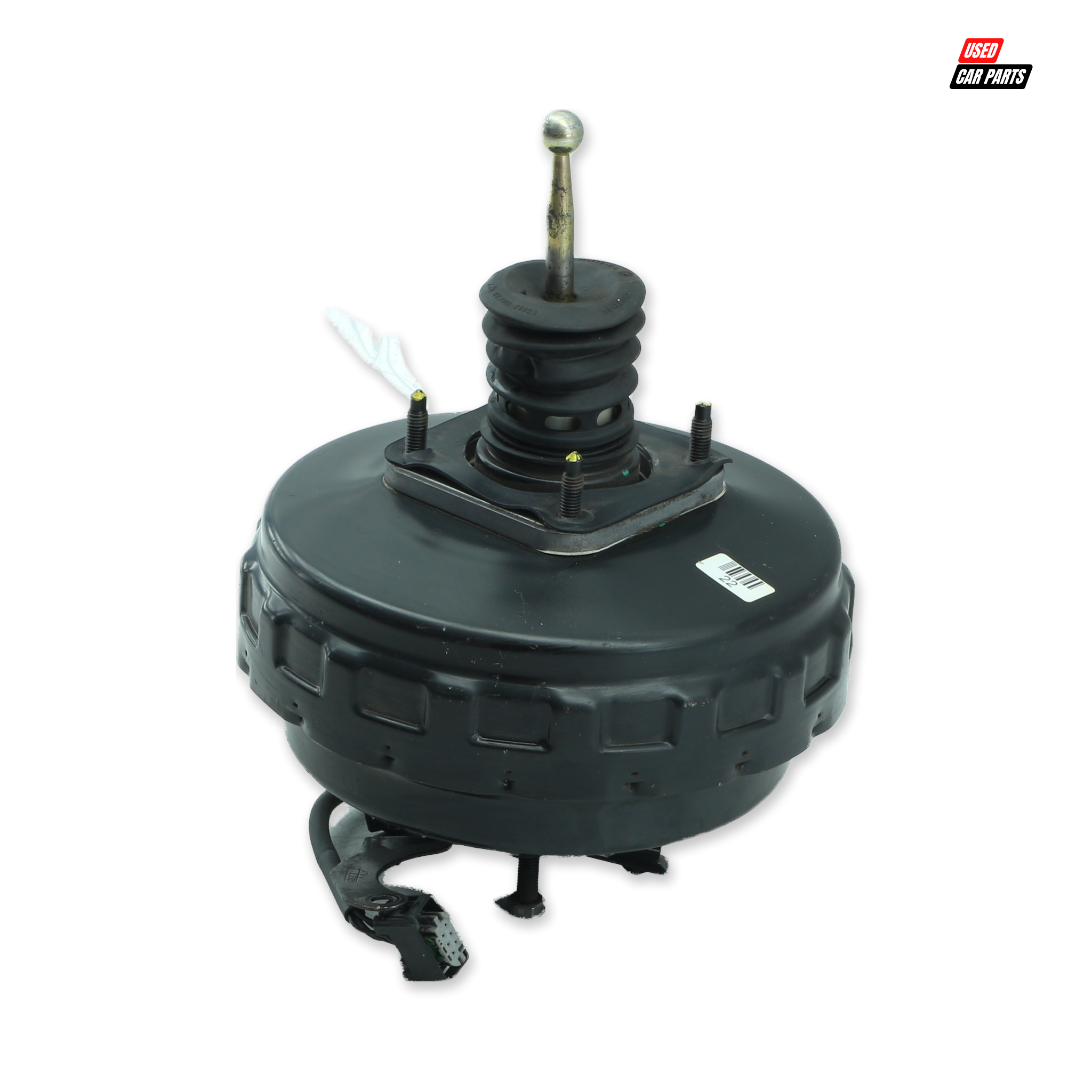Used Brake Booster for 2008 Audi A4 (Salvaged)