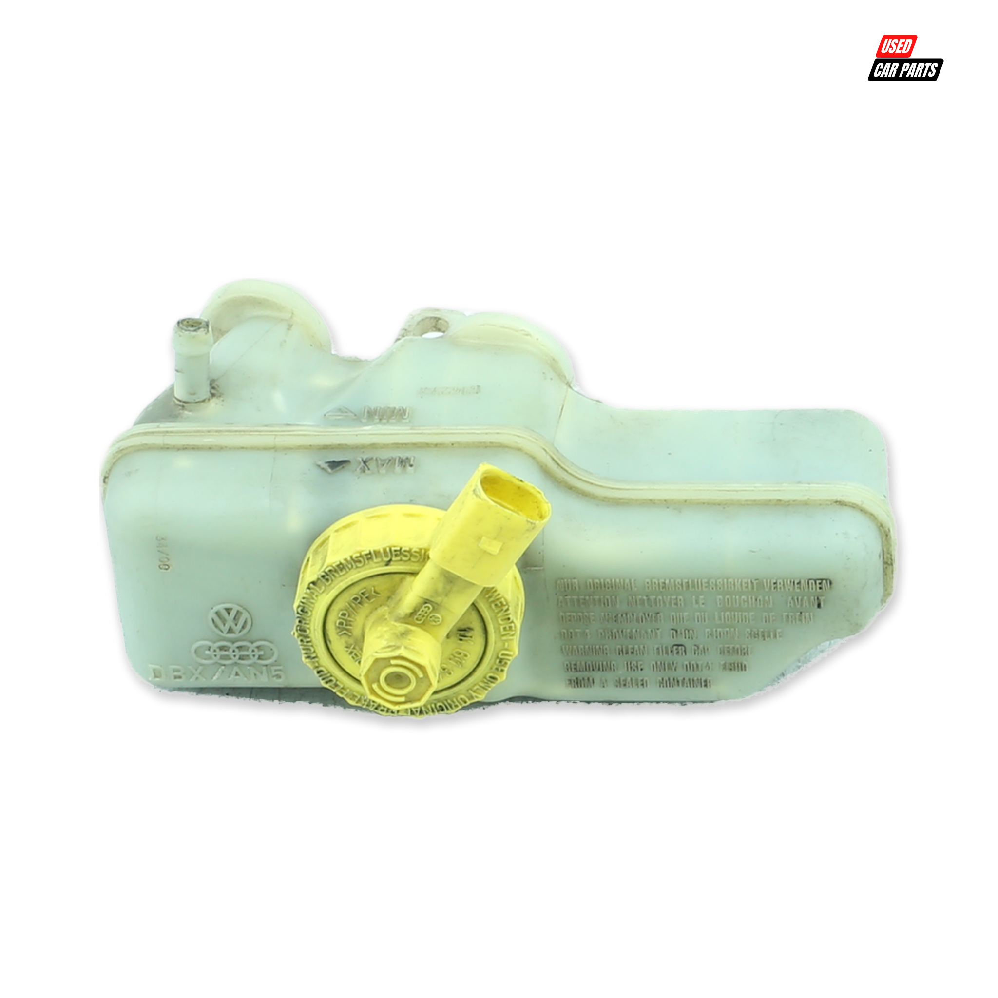 Used Brake Fluid Reservoir (Part Number 0204221731) for 2008 Audi A4