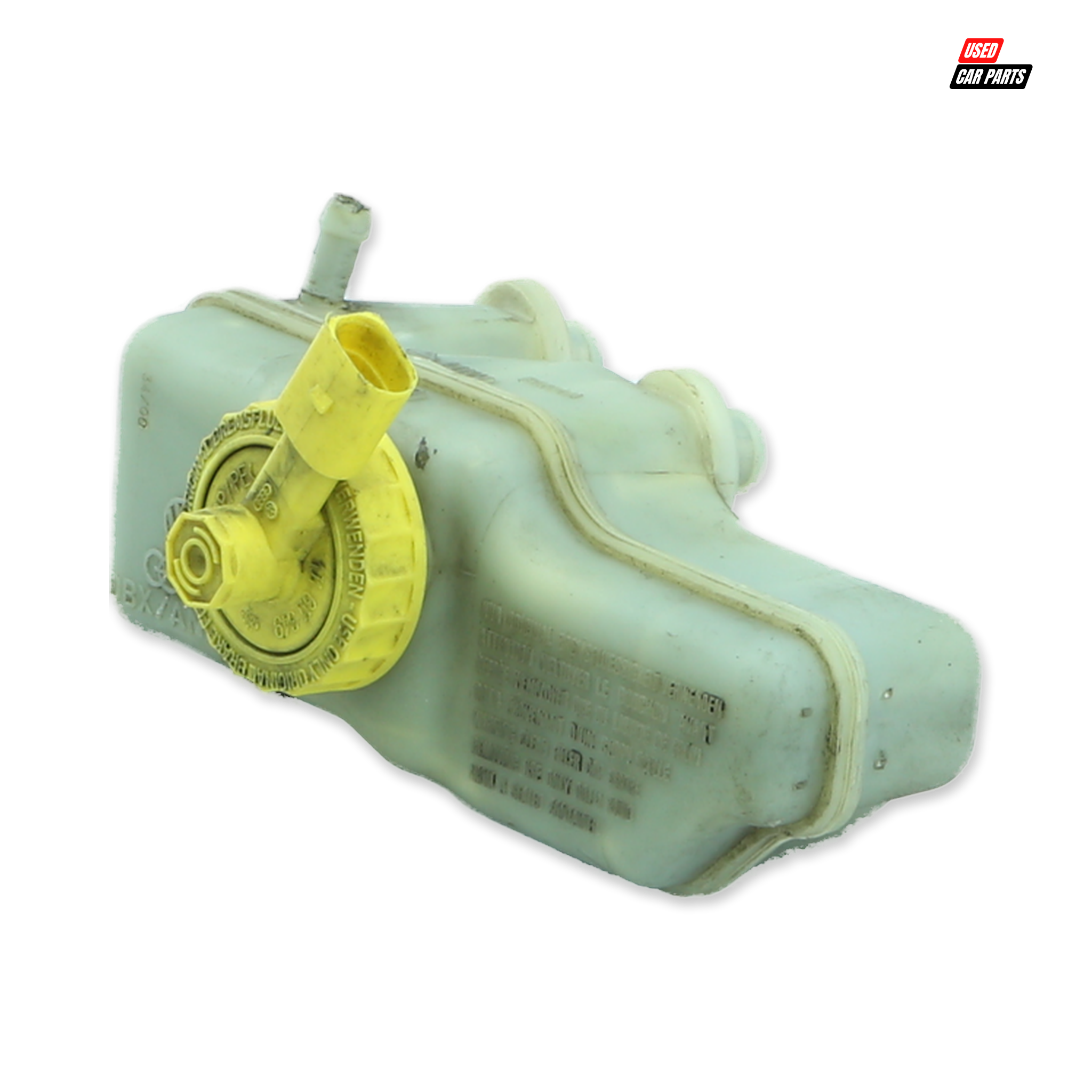 Used Brake Fluid Reservoir (Part Number 0204221731) for 2008 Audi A4