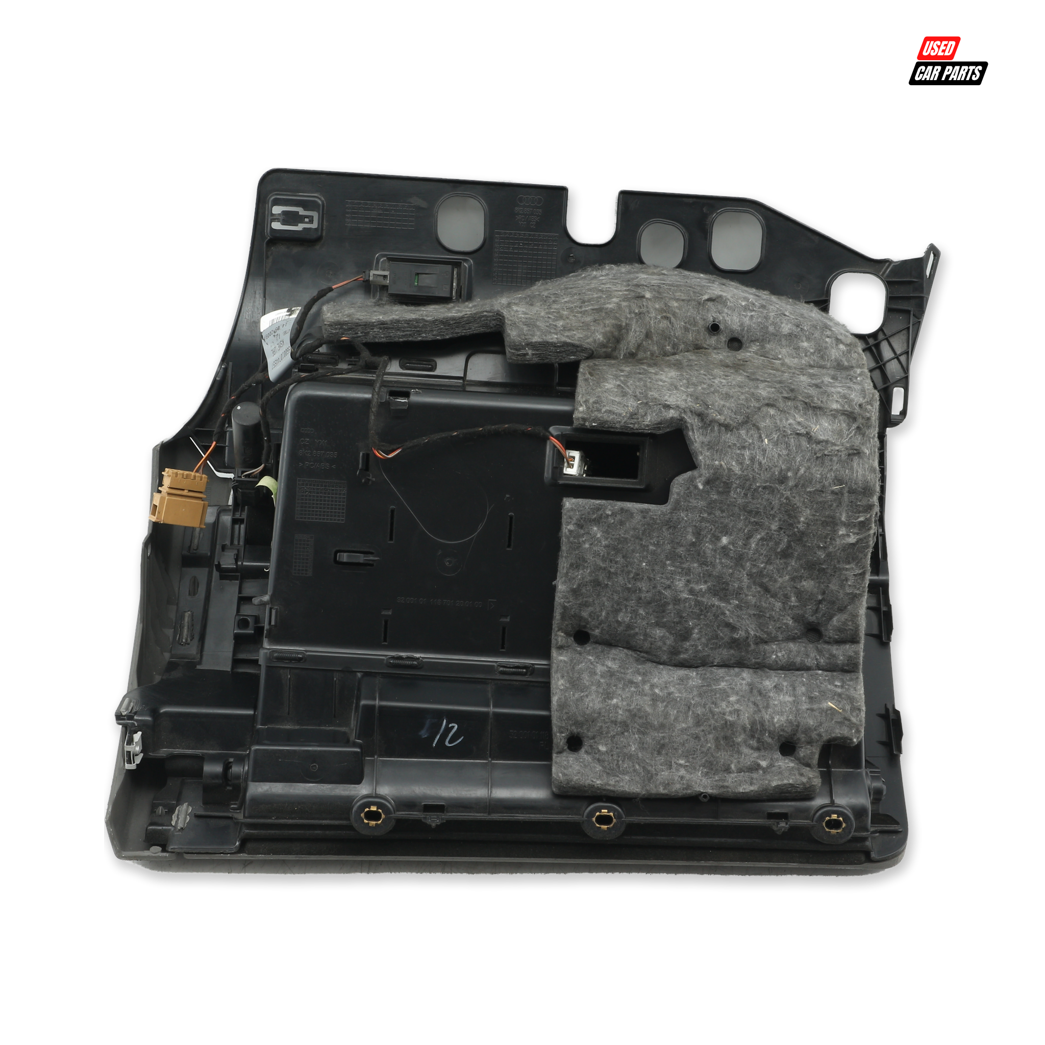 Used AUDI A4 2008 Cabio Part Number 8K2857035 (Used/Salvaged)