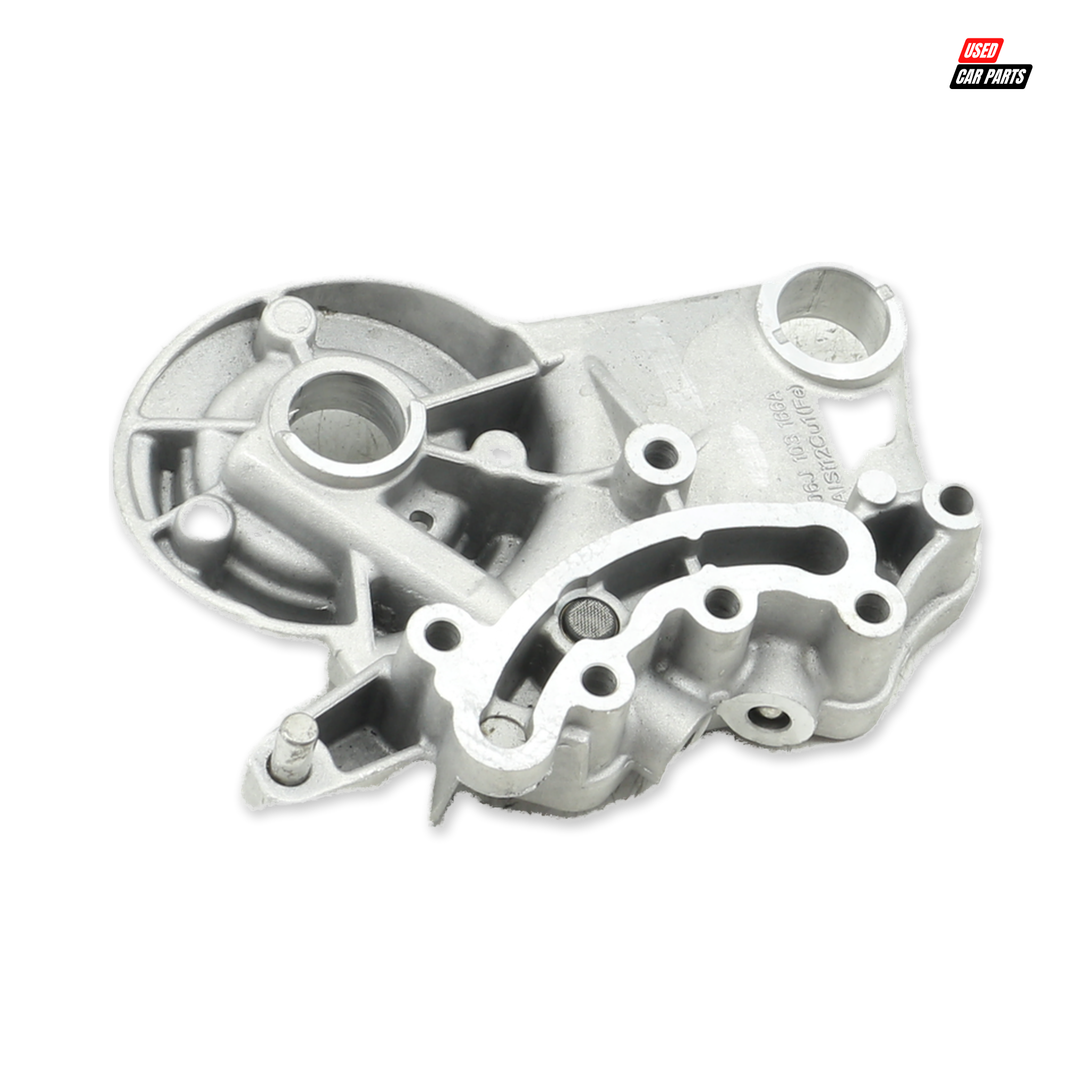 Used Camshaft Bridge Bracket (Part Number 06J103166A) for 2008 Audi A4