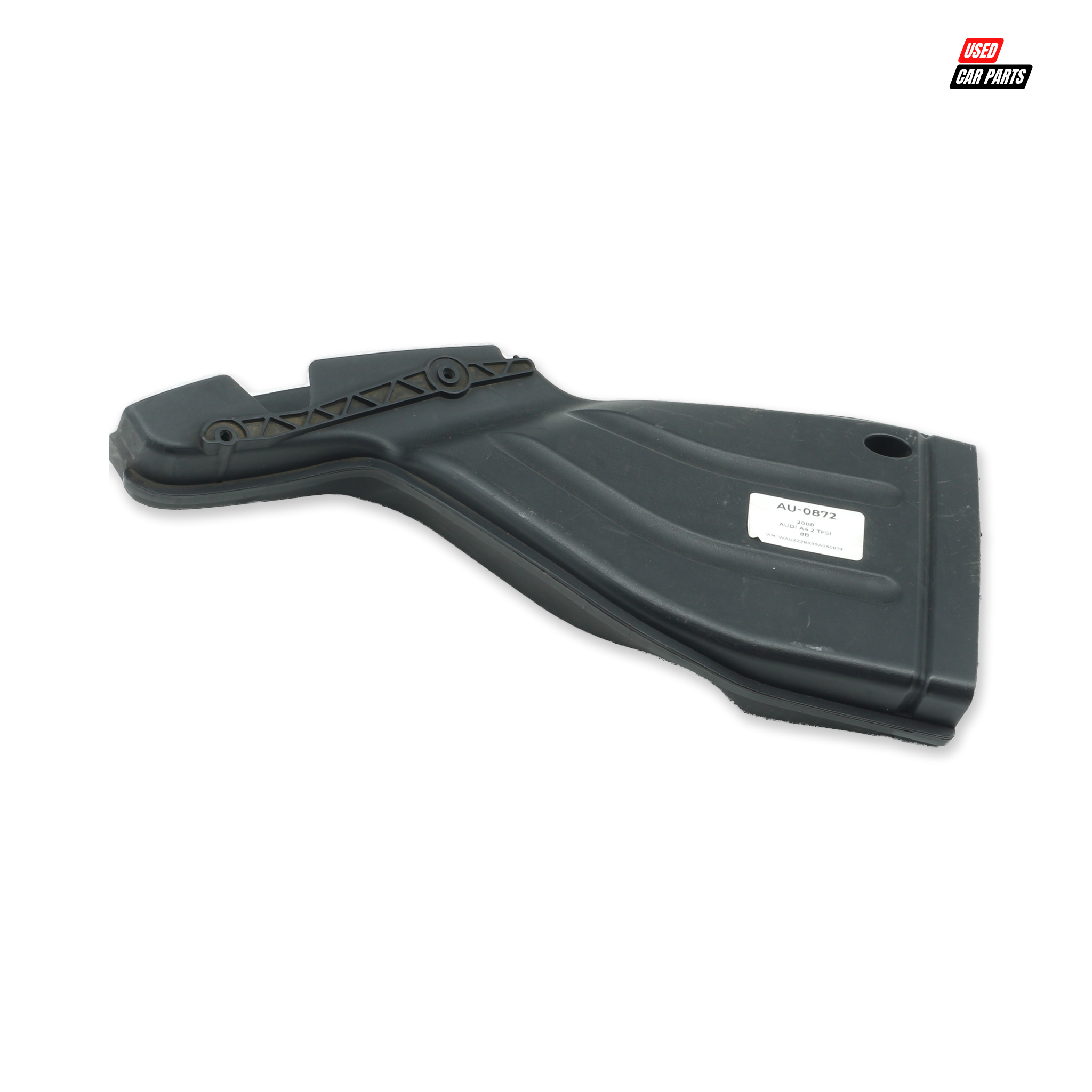 Used Center Air Vent Duct (Part Number 8E0129618D) for 2008 AUDI A4
