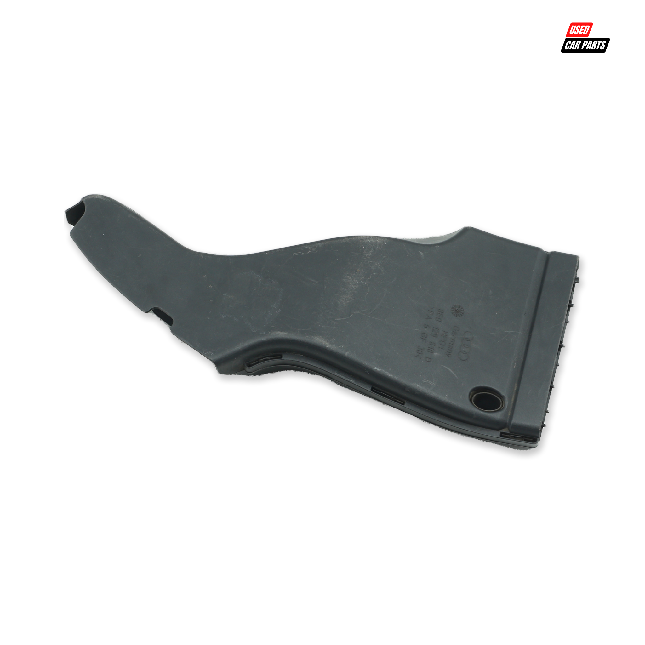 Used Center Air Vent Duct (Part Number 8E0129618D) for 2008 AUDI A4