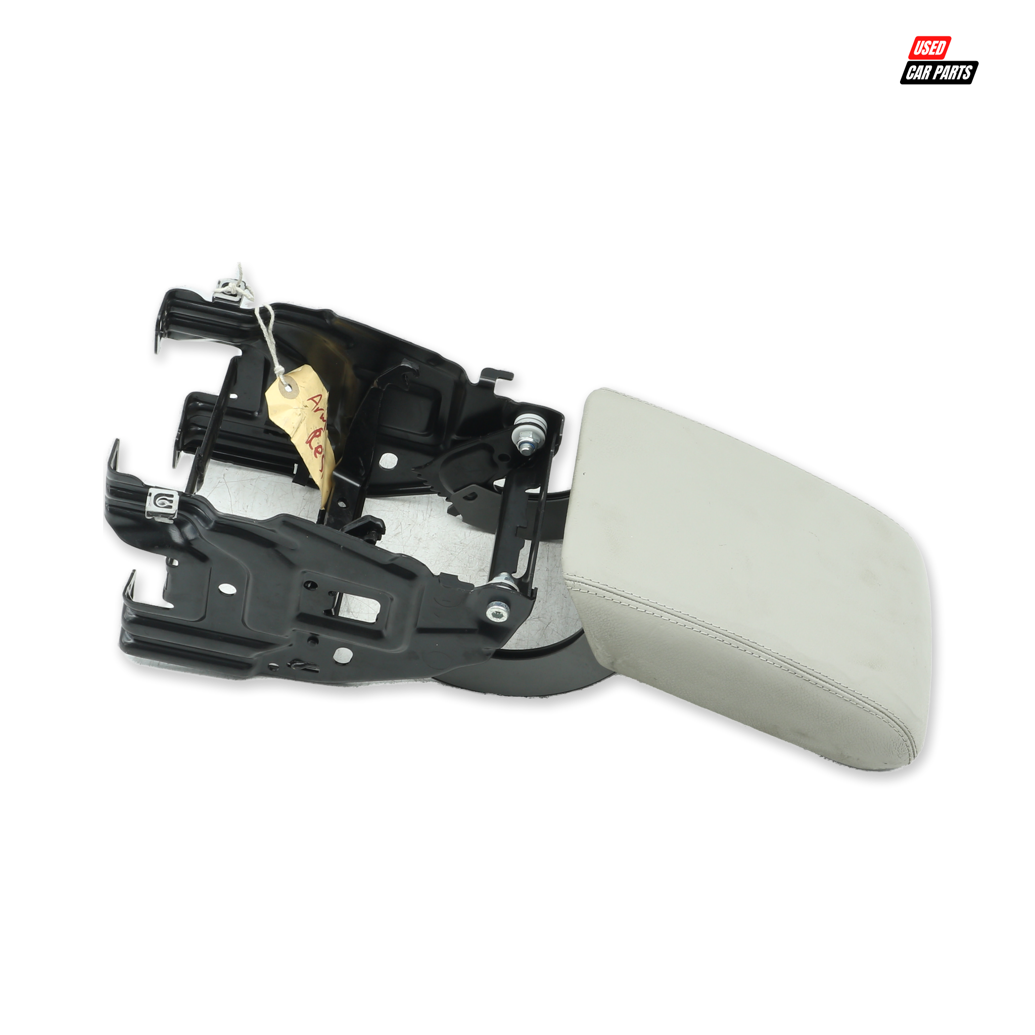 Used Center Armrest Console (Part Number 8K0864283) for 2008 Audi A4