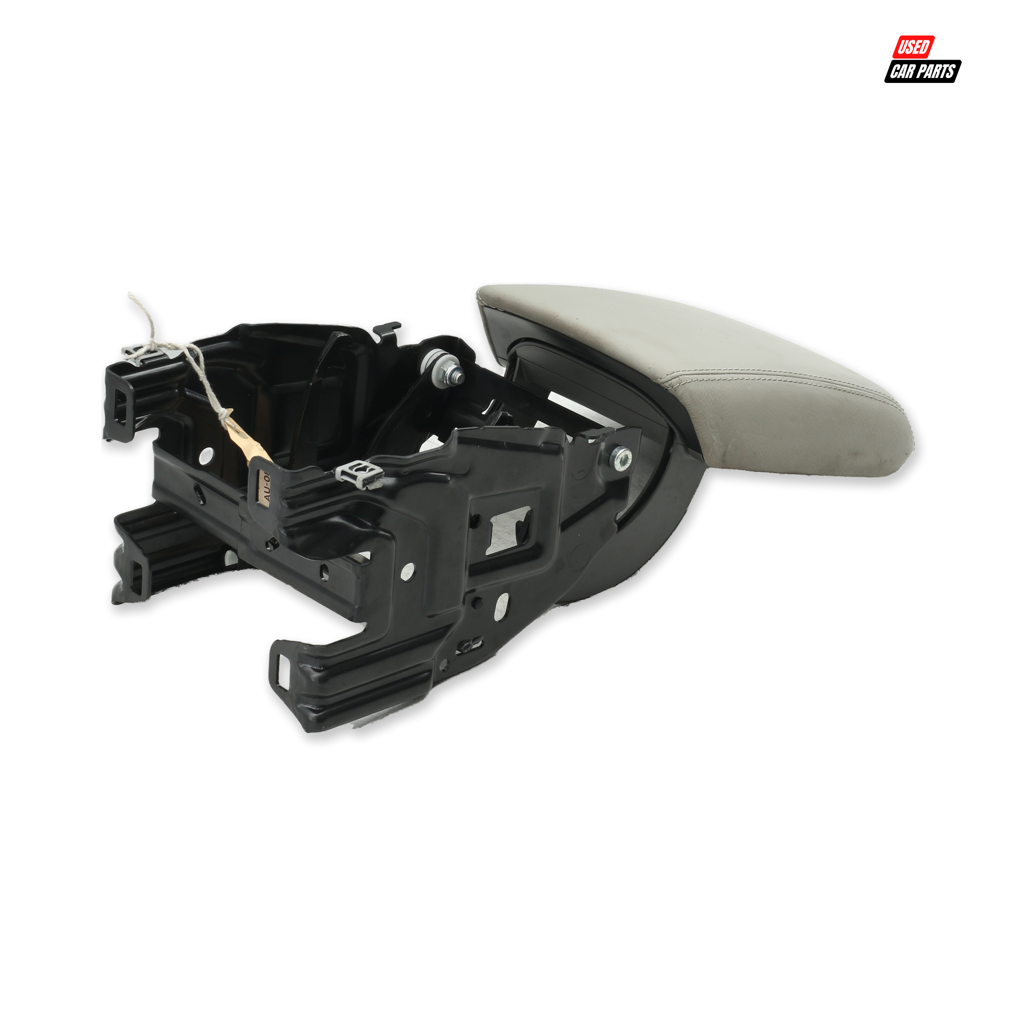 Used Center Armrest Console (Part Number 8K0864283) for 2008 Audi A4