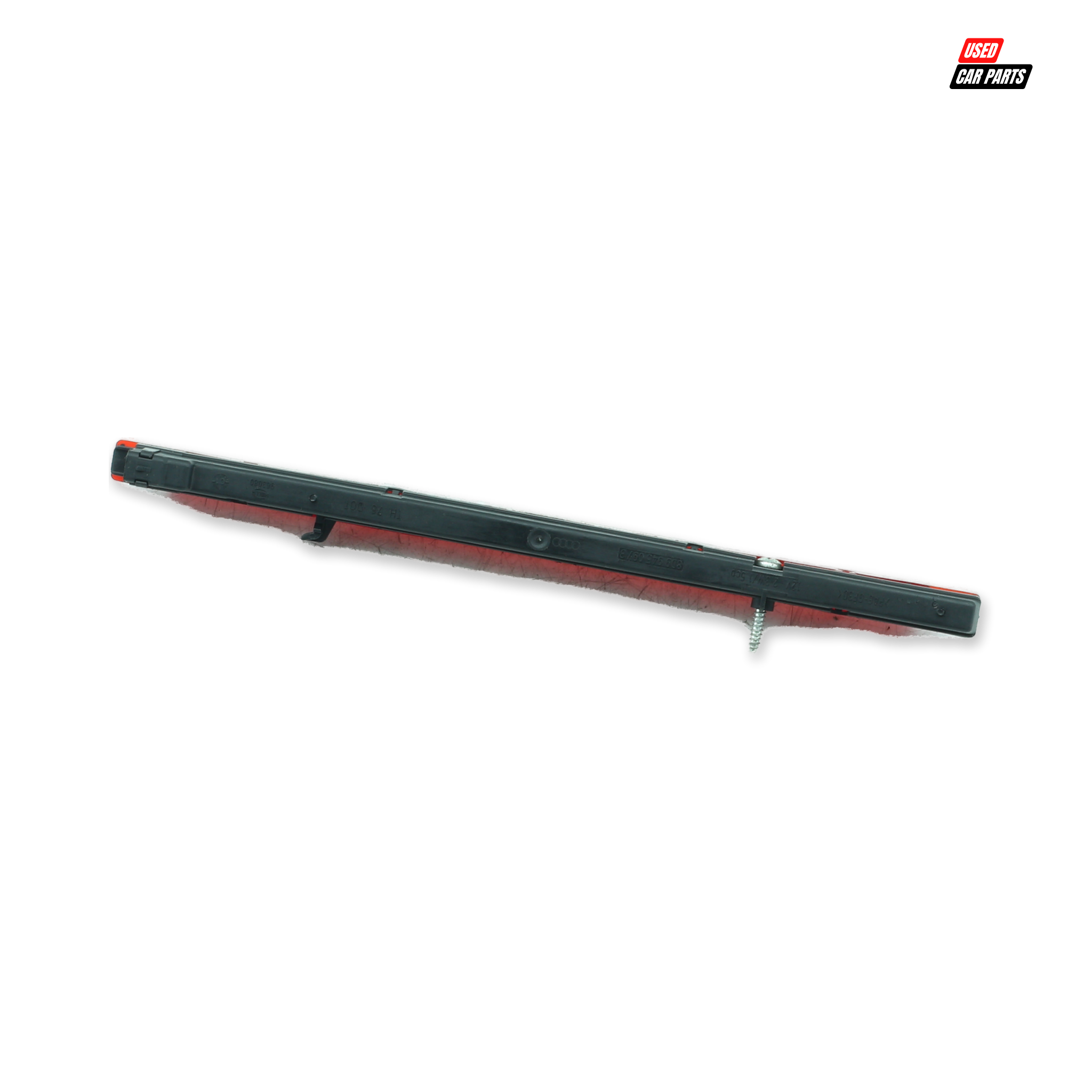 Used Center Brake Light, Part Number 8D9945097B for 2008 AUDI A4