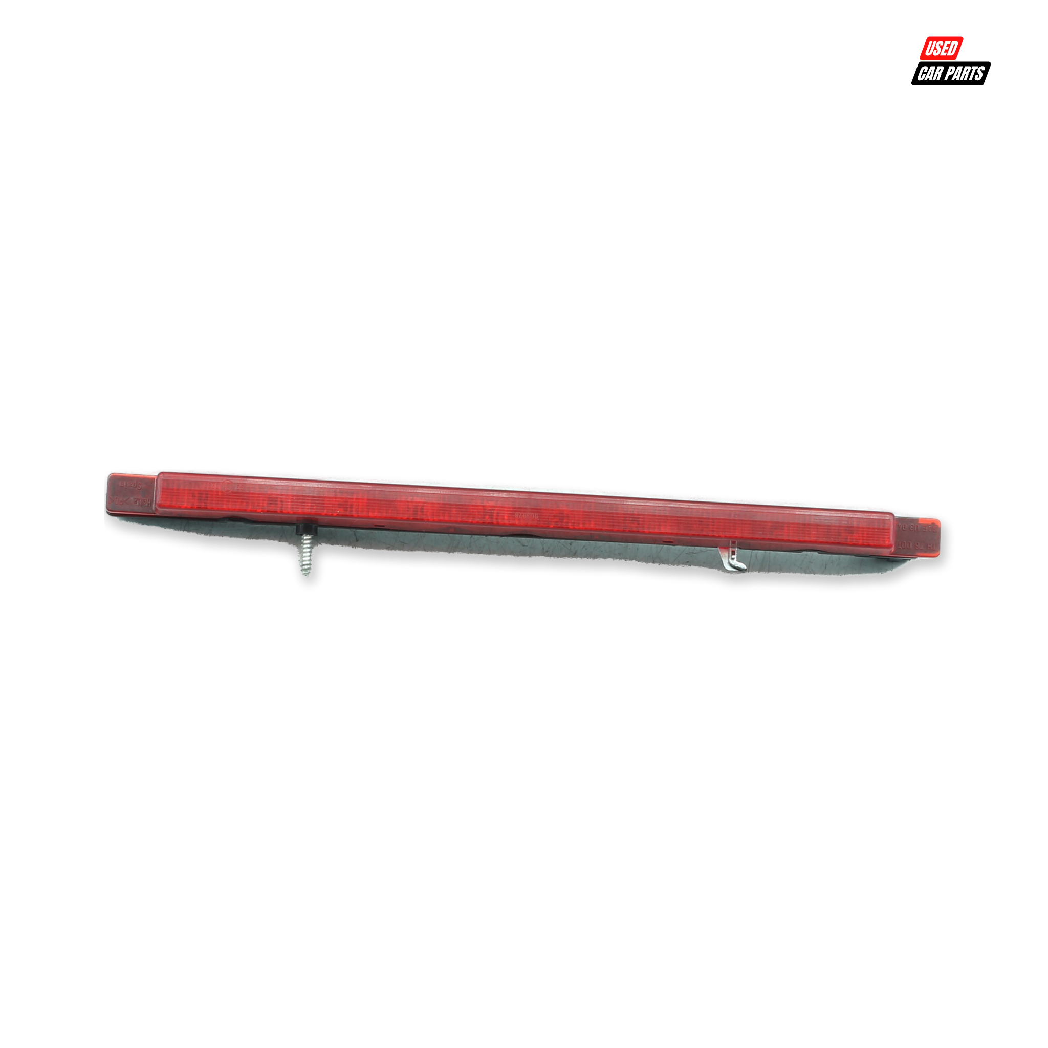 Used Center Brake Light, Part Number 8D9945097B for 2008 AUDI A4