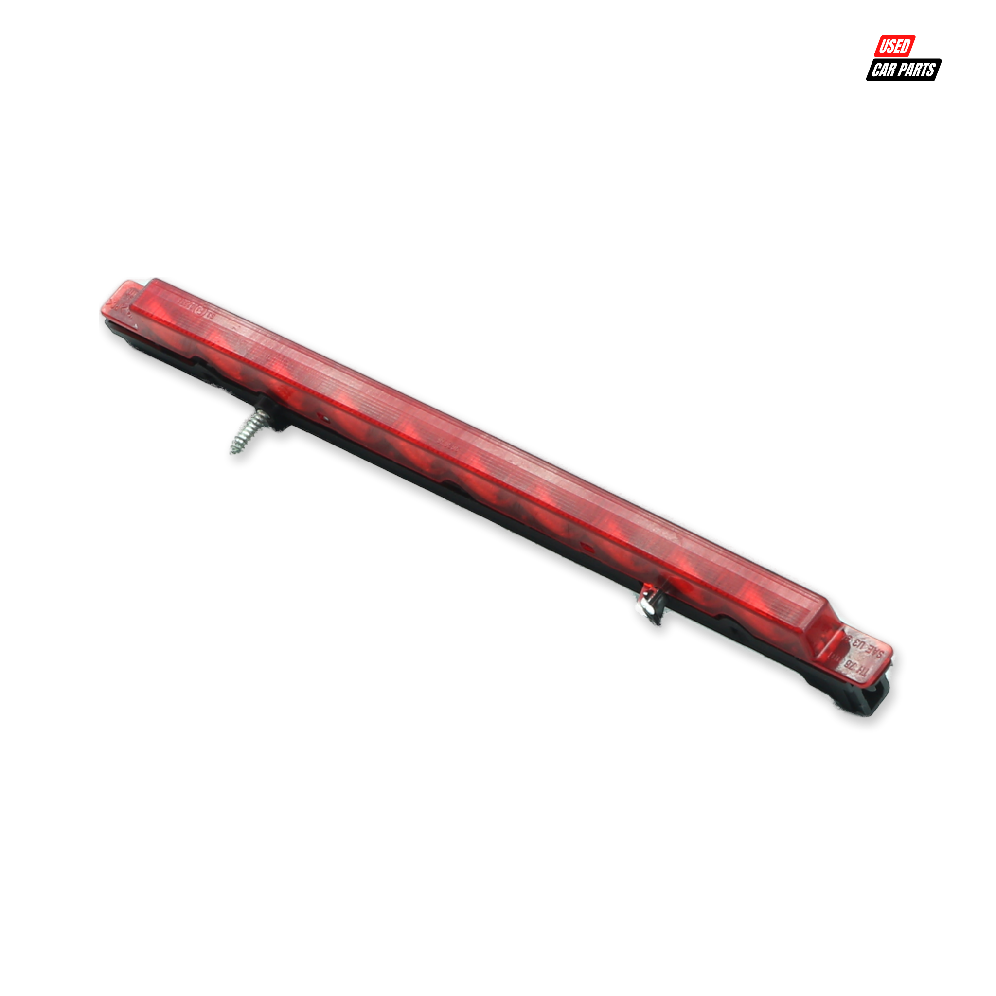 Used Center Brake Light, Part Number 8D9945097B for 2008 AUDI A4