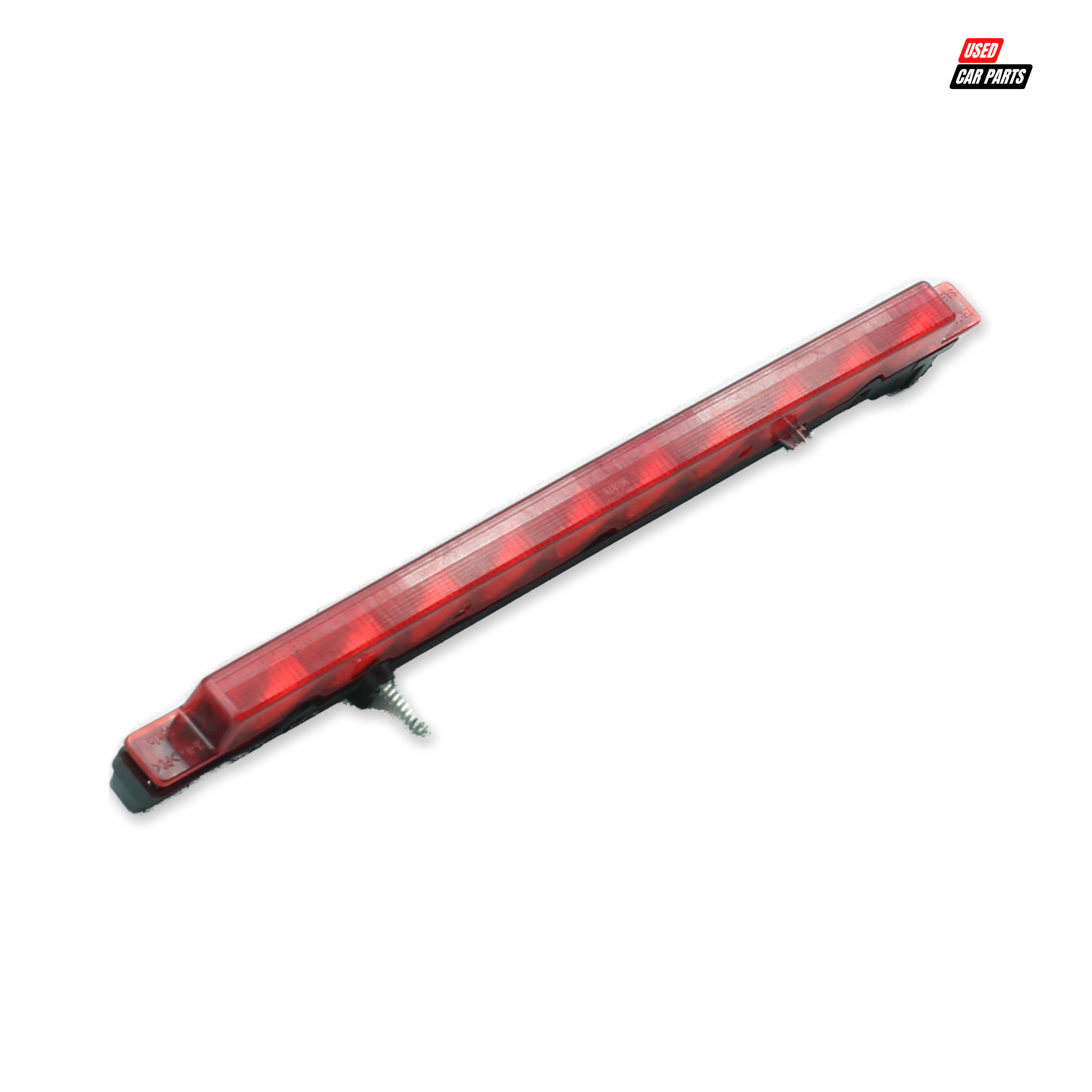 Used Center Brake Light, Part Number 8D9945097B for 2008 AUDI A4