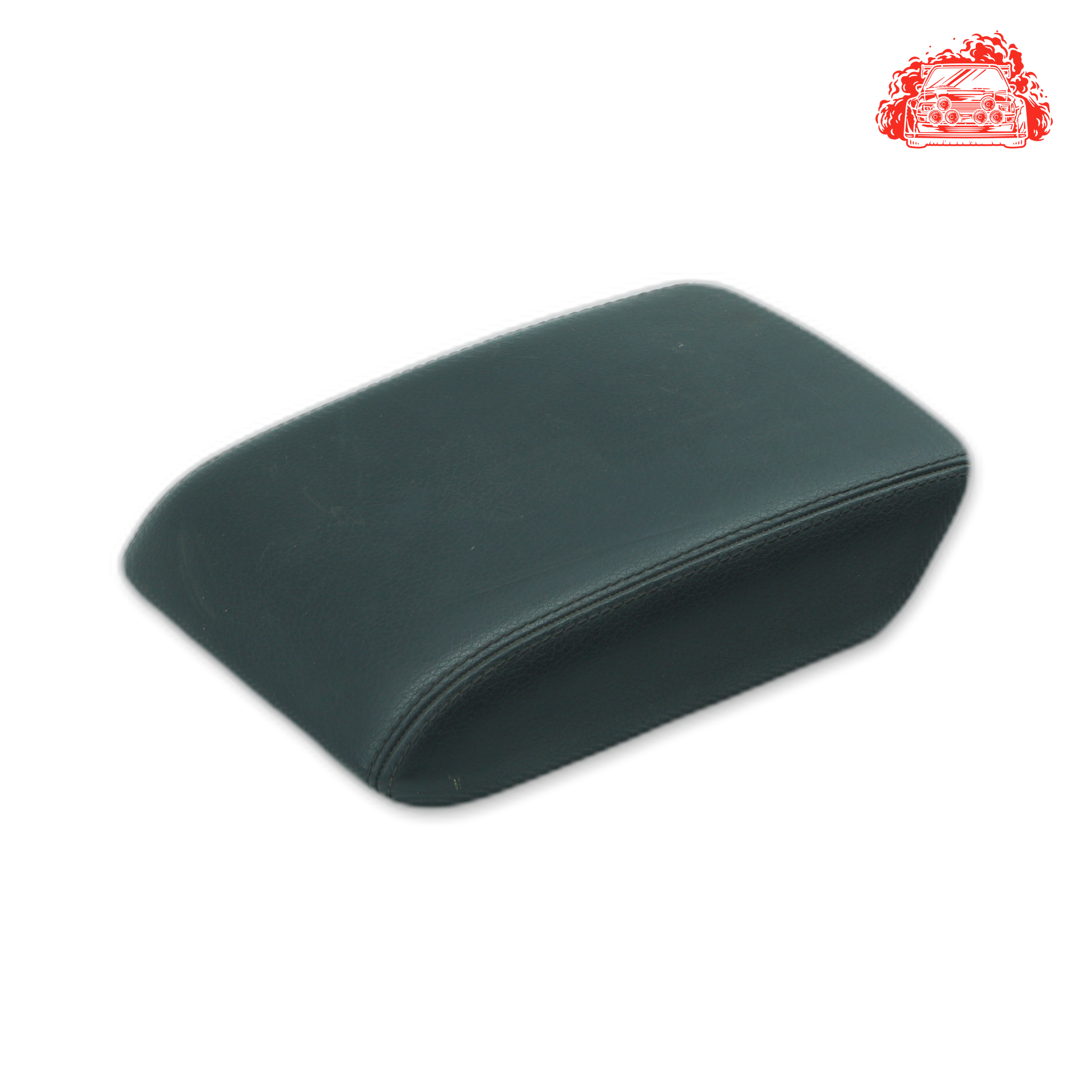 Used AUDI A4 Center Console Arm Rest Cover - OEM Part 8K0864207
