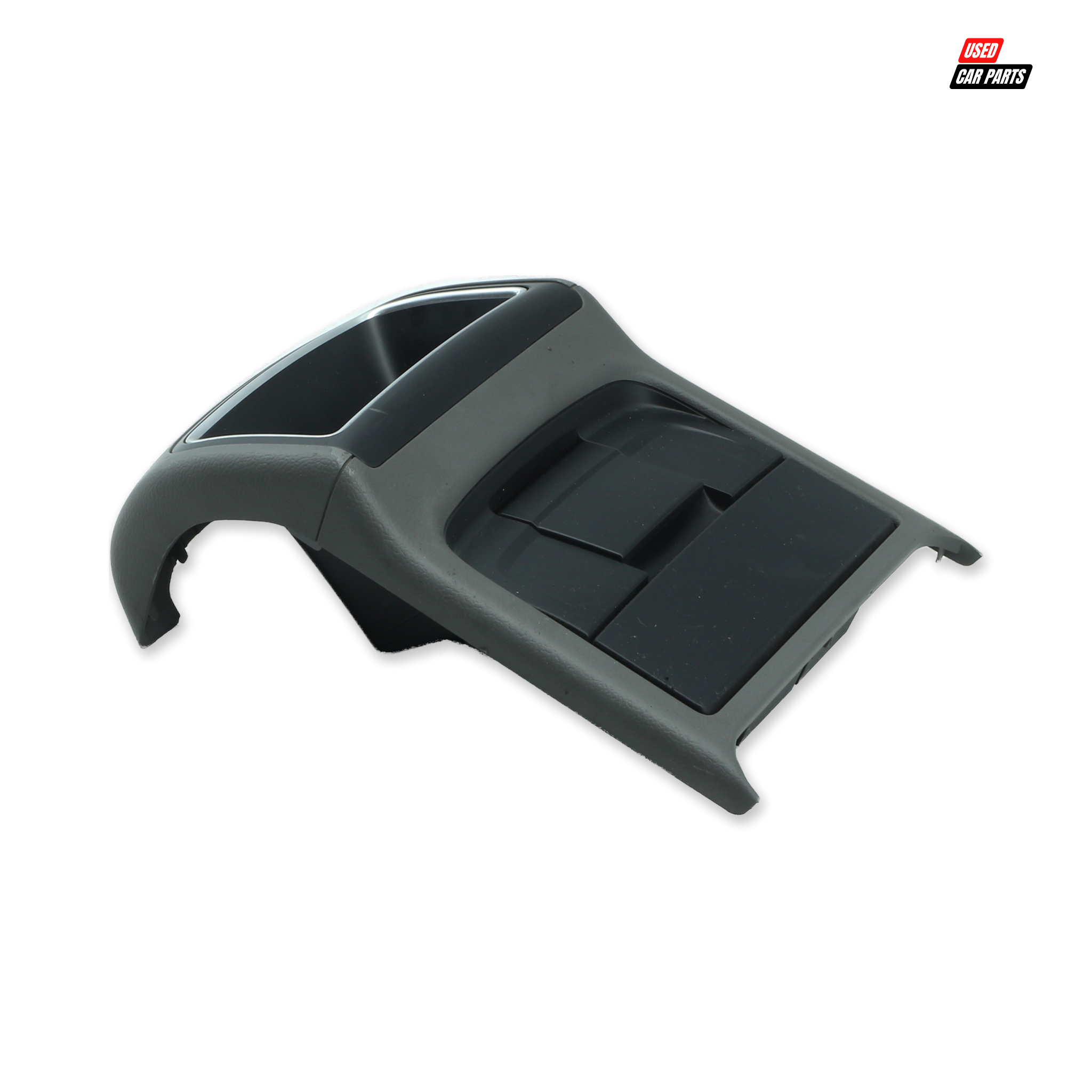 Used AUDI A4 2008 Center Console Storage Cover (Part Number 8K0864376)