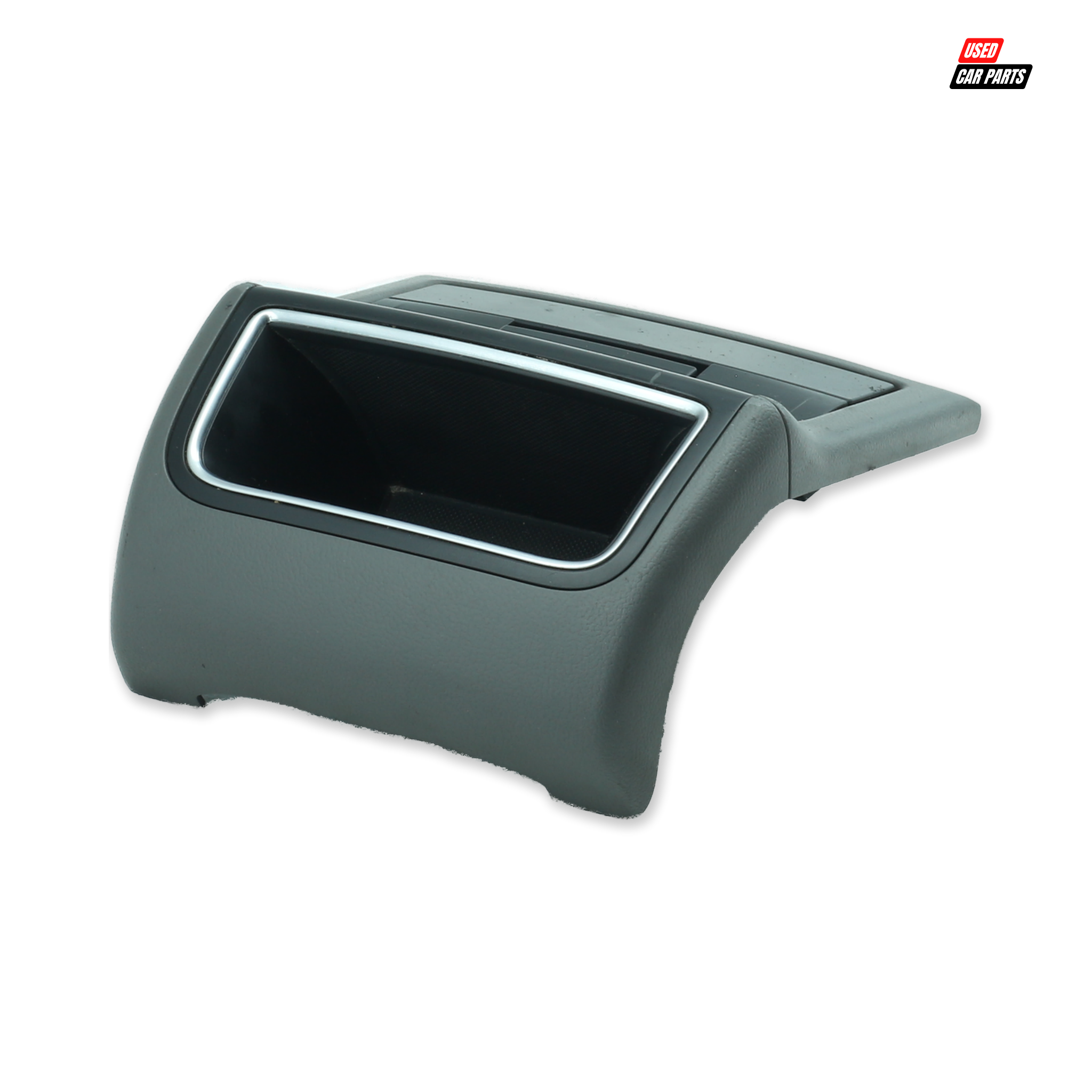 Used AUDI A4 2008 Center Console Storage Cover (Part Number 8K0864376)