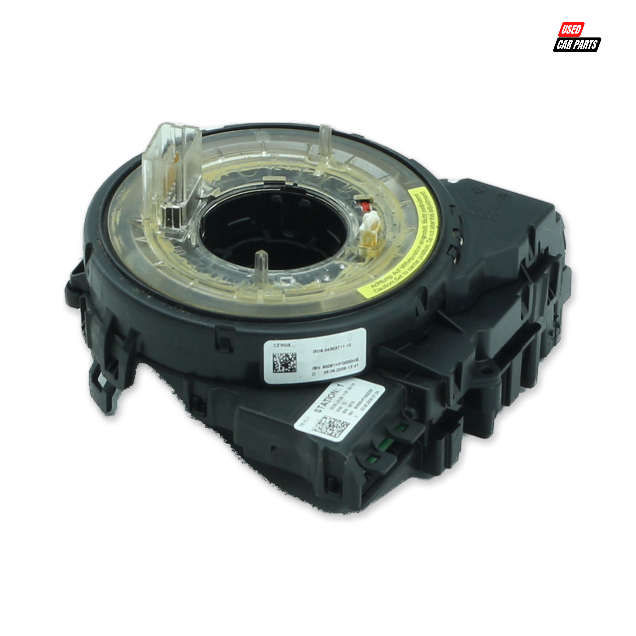 Used AUDI A4 2008 Clock Spring (Part Number LK051137)