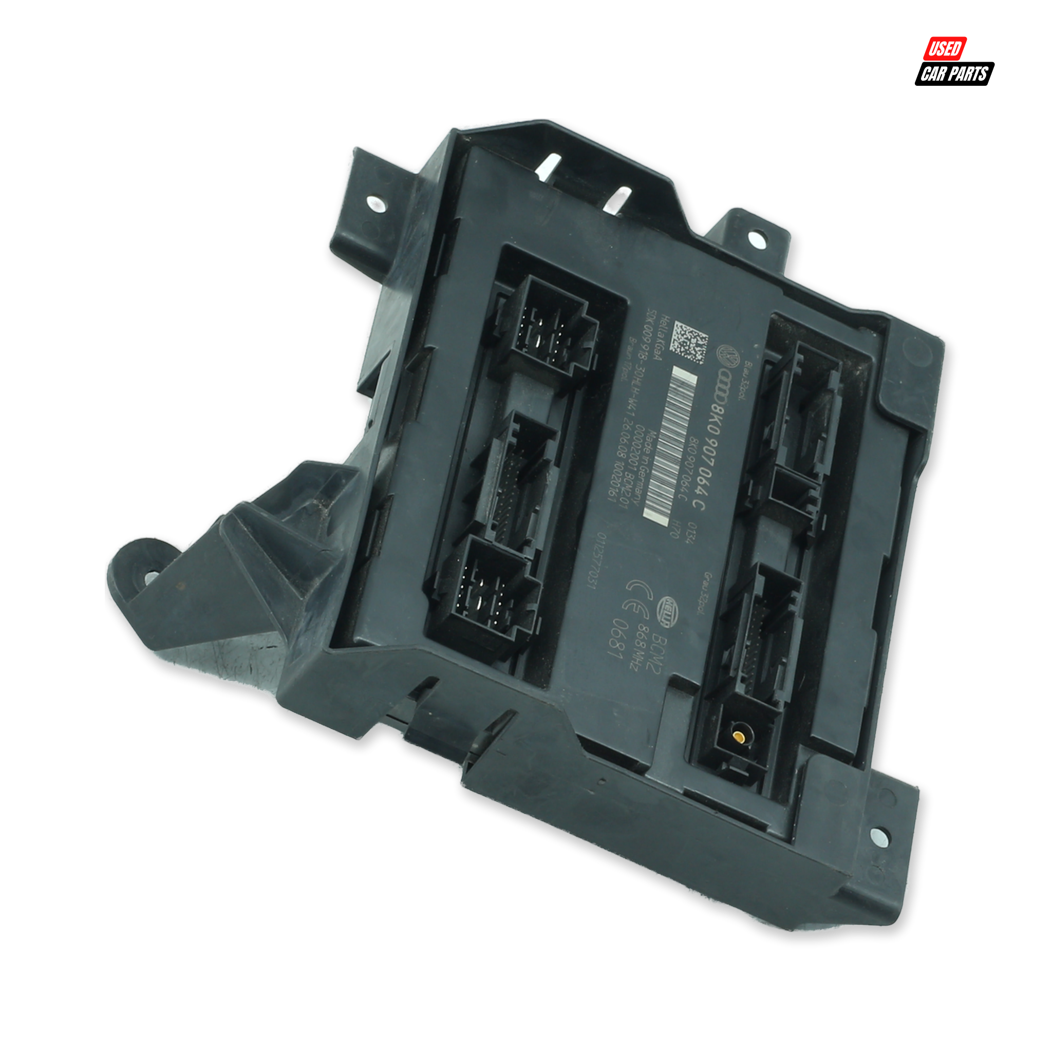 Used AUDI Comfort Control Unit Module (Part Number 8K0907064C) for 2008 A4