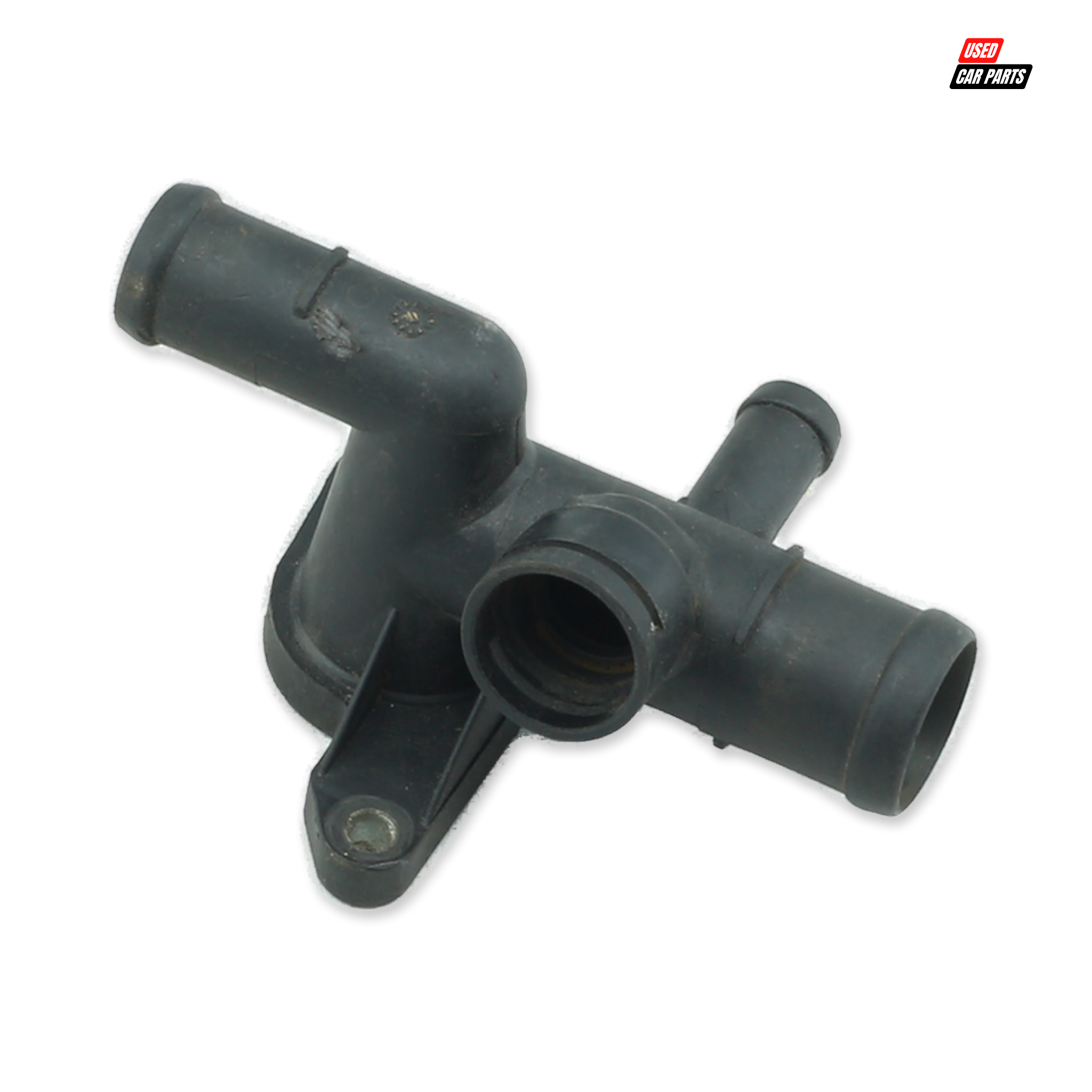 Used Coolant Flange for 2008 Audi A4 (Salvaged)