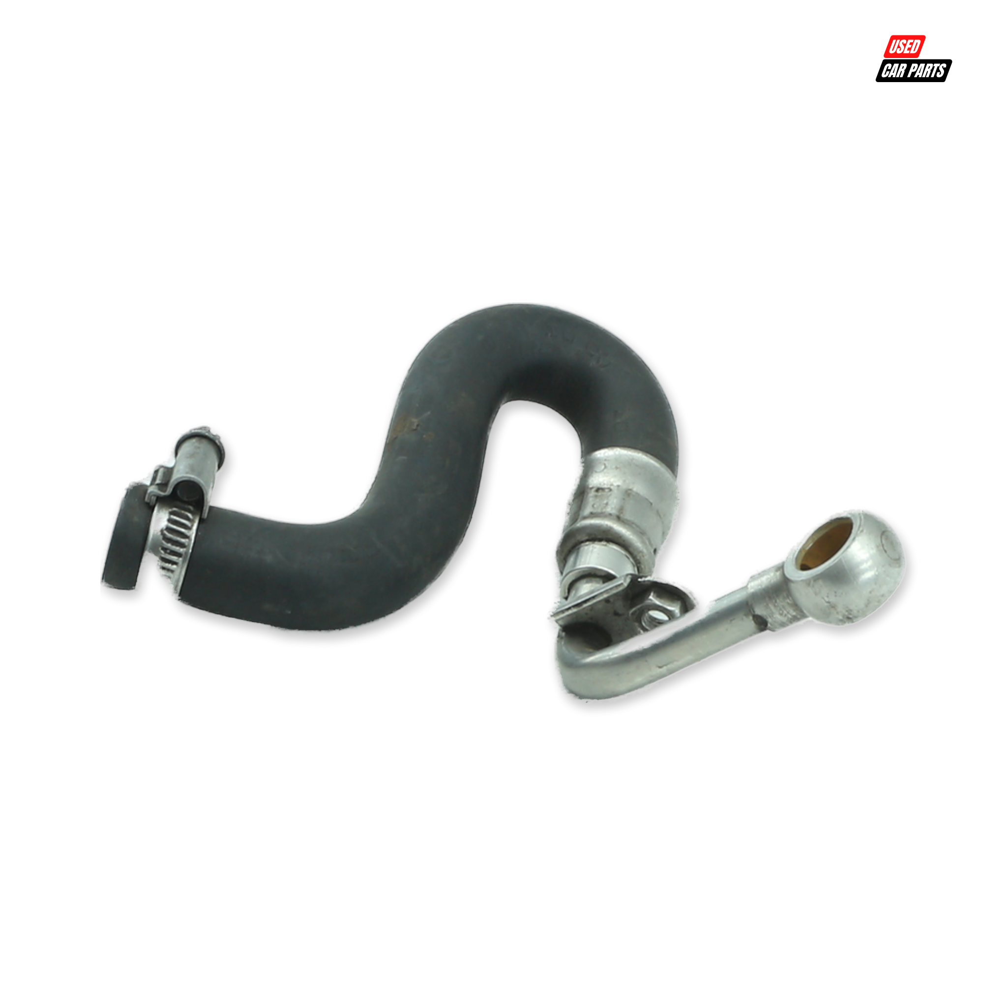 Used AUDI A4 2008 Coolant Hoses (Part Number 058121497B)