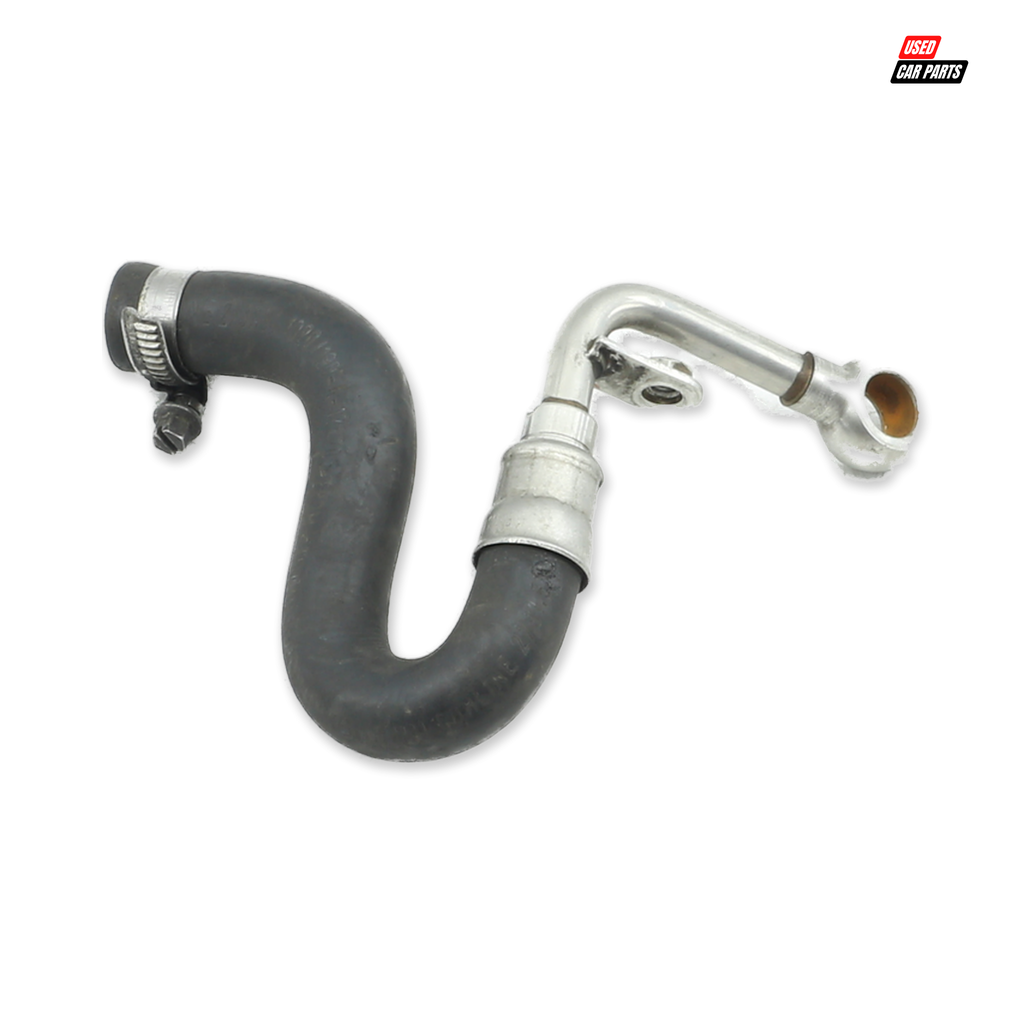 Used AUDI A4 2008 Coolant Hoses (Part Number 058121497B)