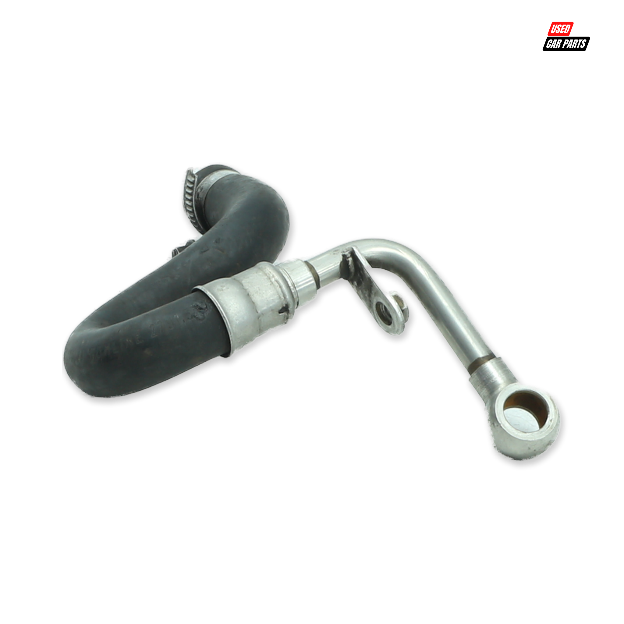 Used AUDI A4 2008 Coolant Hoses (Part Number 058121497B)