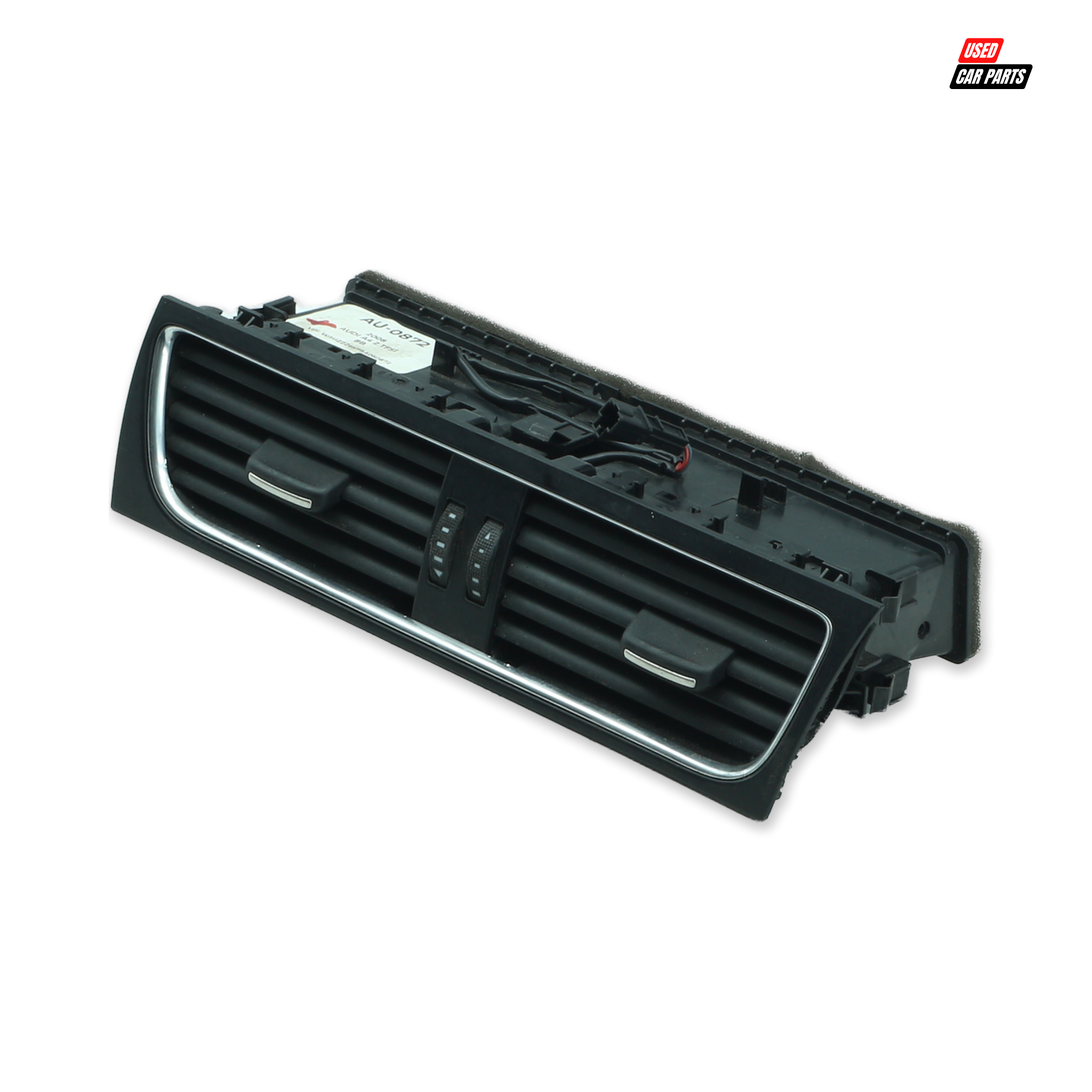 Used Dashboard Air Vent (Part Number 8T2820951C) for 2008 Audi A4