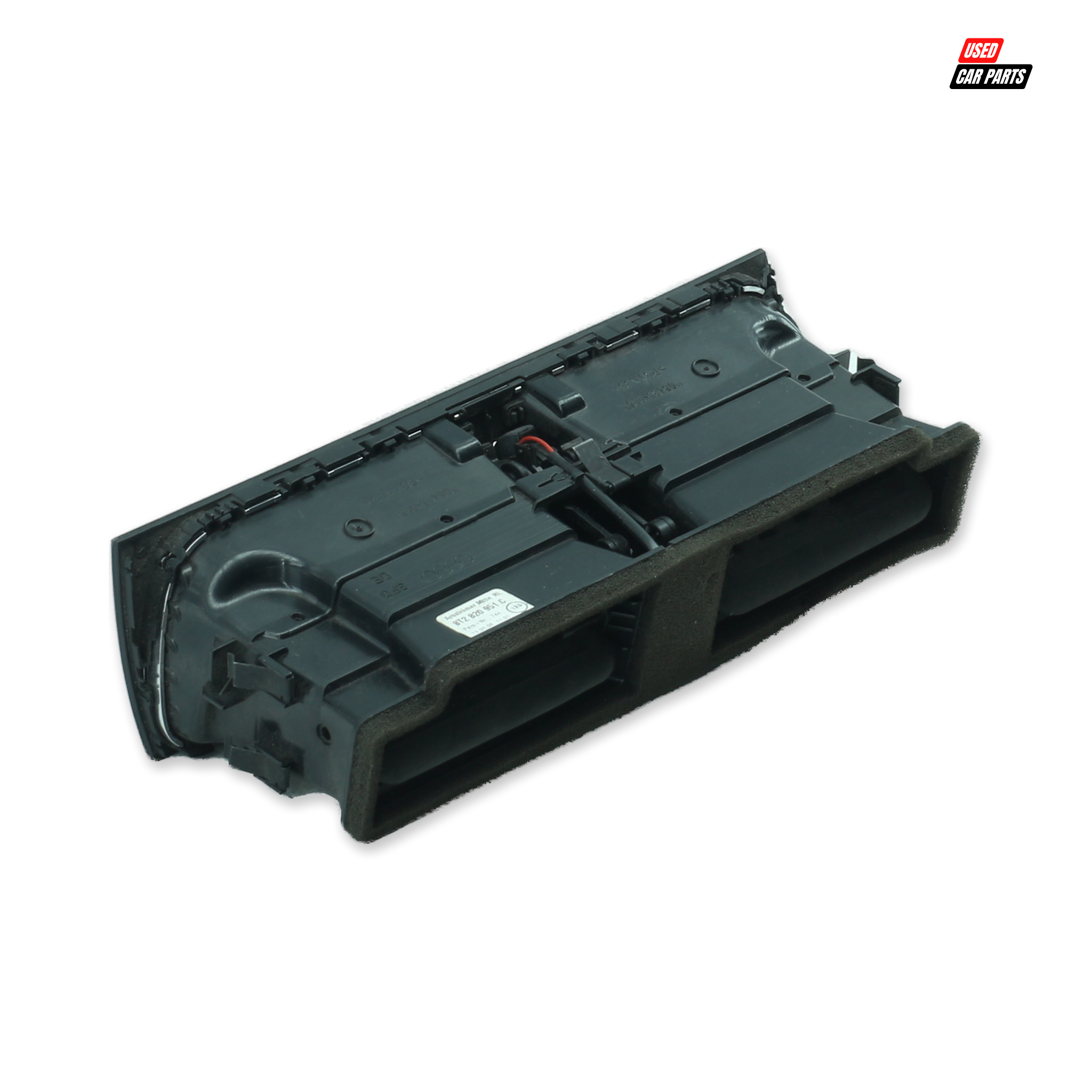 Used Dashboard Air Vent (Part Number 8T2820951C) for 2008 Audi A4