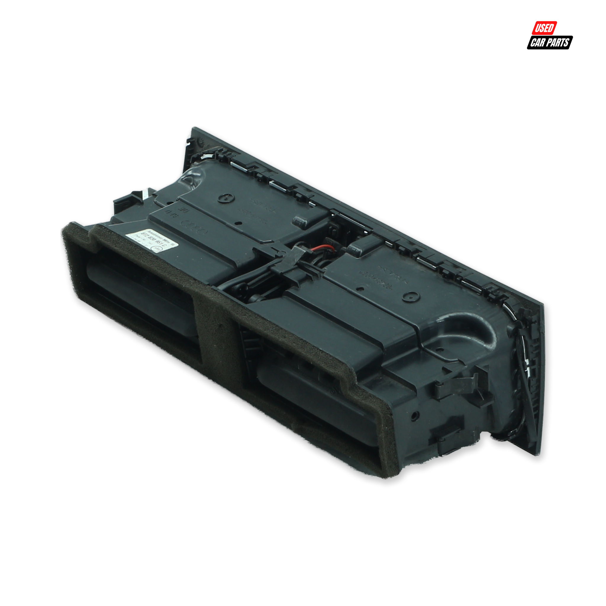 Used Dashboard Air Vent (Part Number 8T2820951C) for 2008 Audi A4