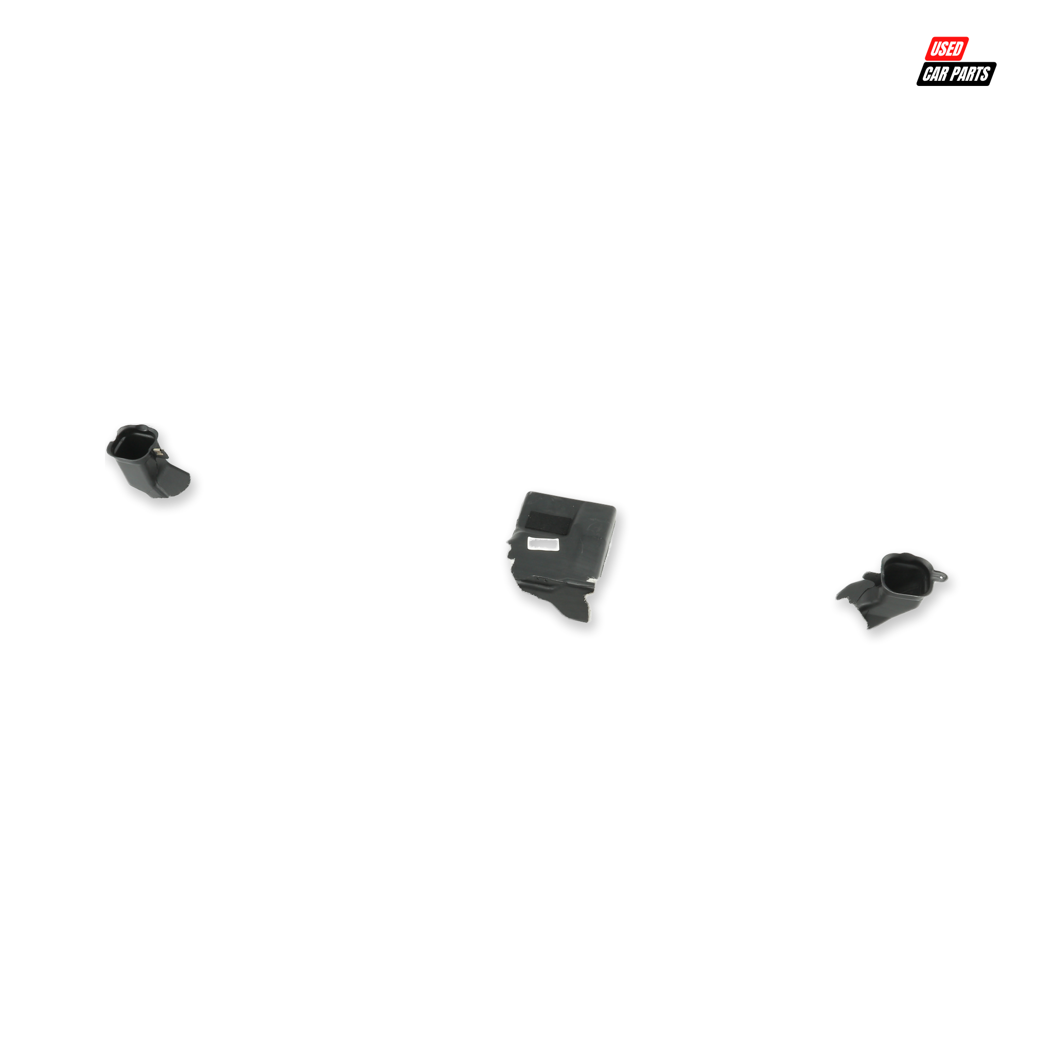 Used Dashboard Air Vent Duct (Part Number 8N0819721) for 2008 Audi A4