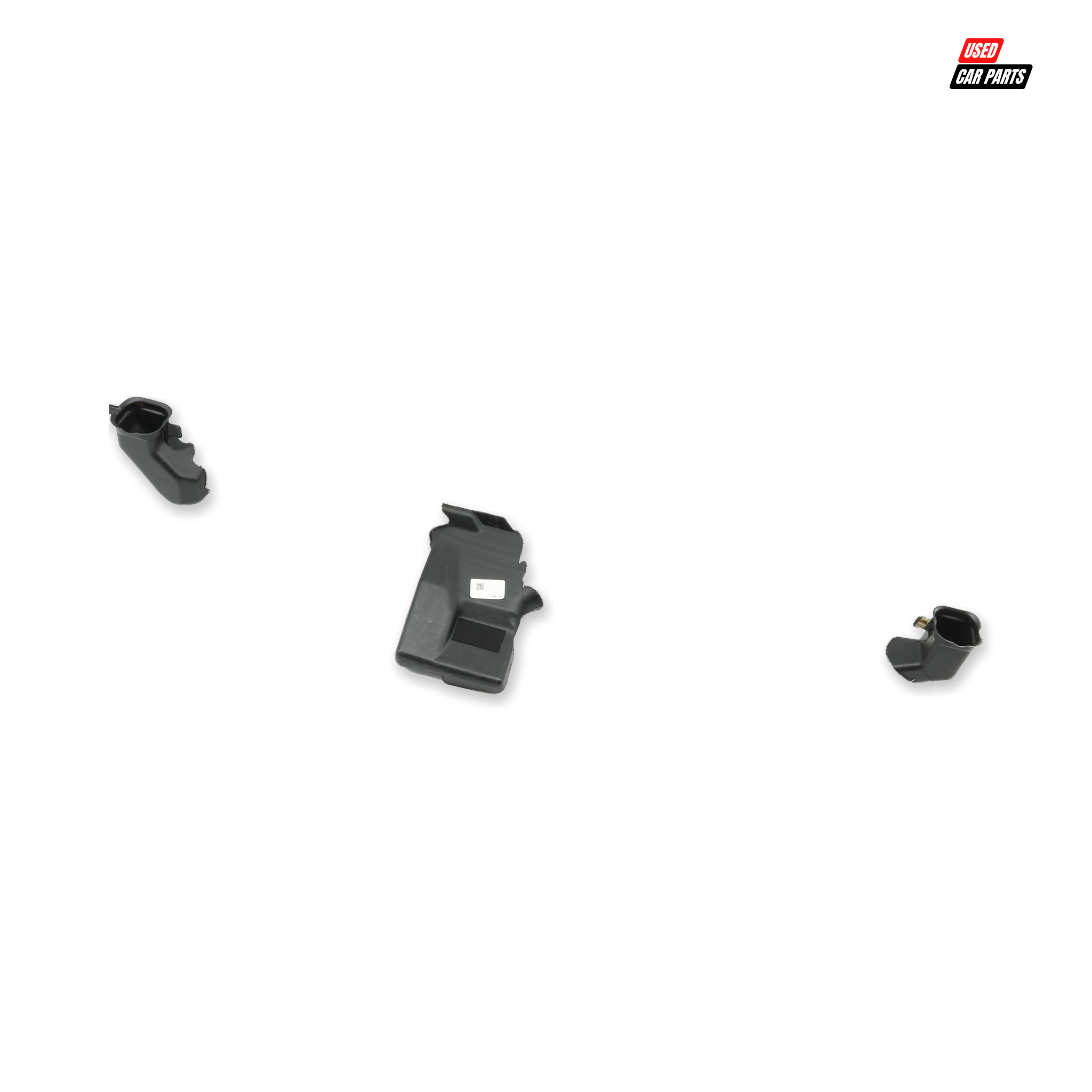 Used Dashboard Air Vent Duct (Part Number 8N0819721) for 2008 Audi A4