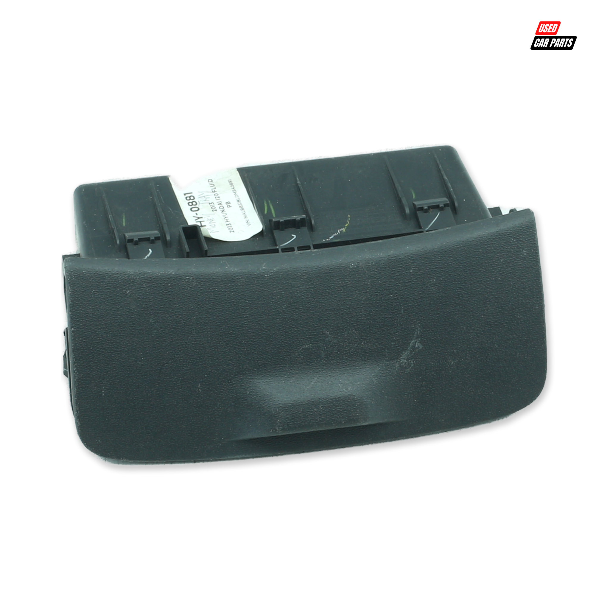 Used Dashboard Storage Box (Part Number 847451J900) for 2008 Audi A4