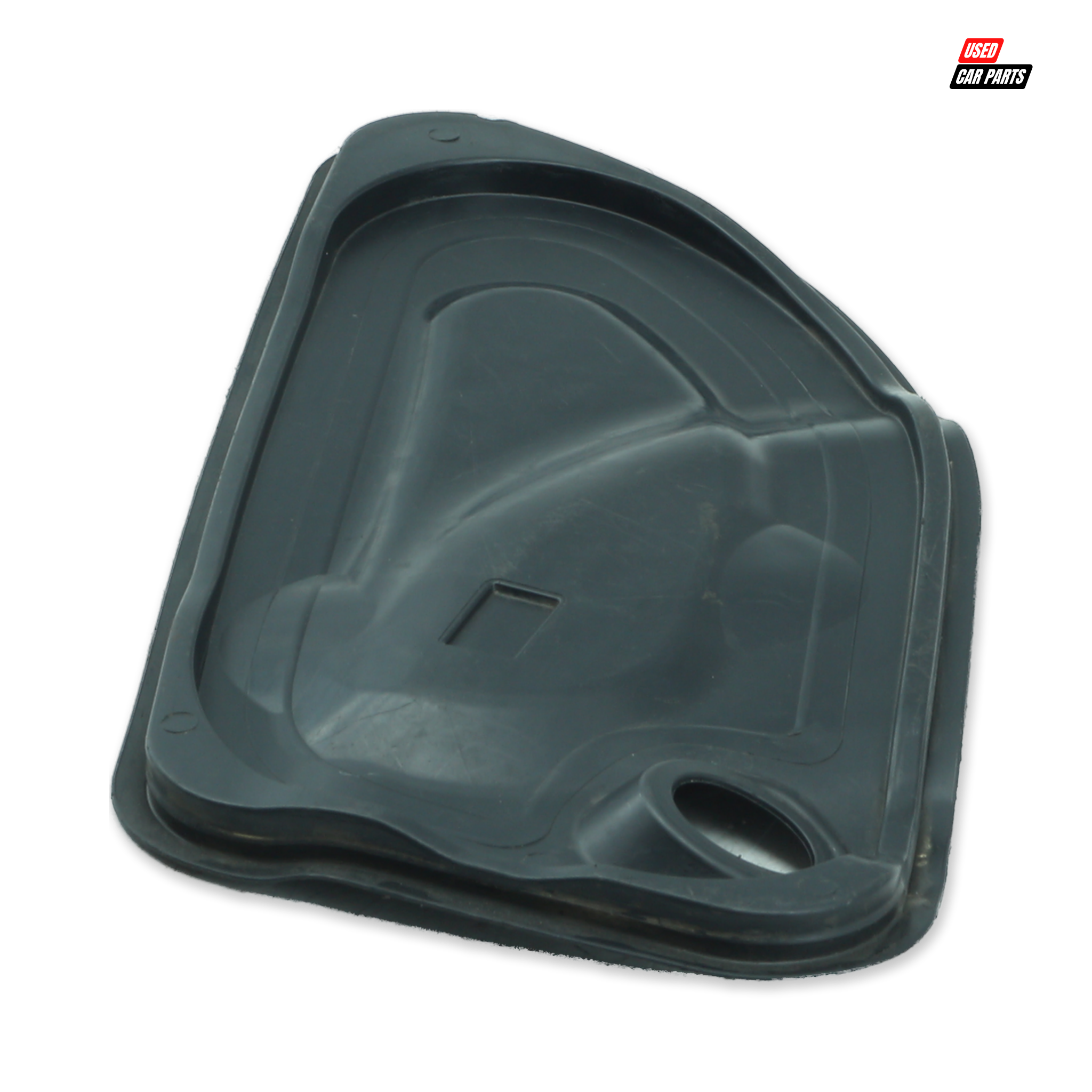 Used Driver Side Front Inner Door Panel Cover Trim (Part Number 8K0837916B) for 2008 AUDI A4