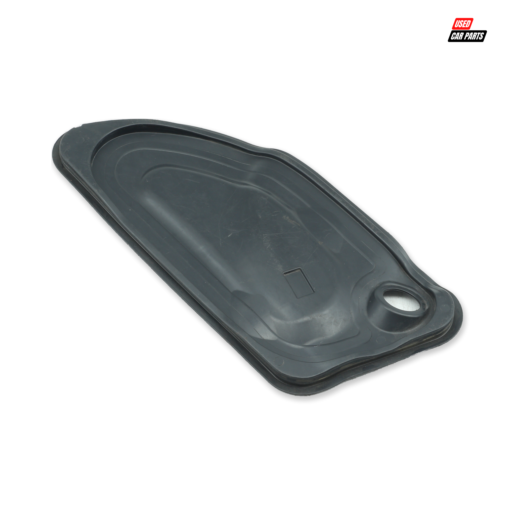 Used Driver Side Front Inner Door Panel Cover Trim (Part Number 8K0837916B) for 2008 AUDI A4