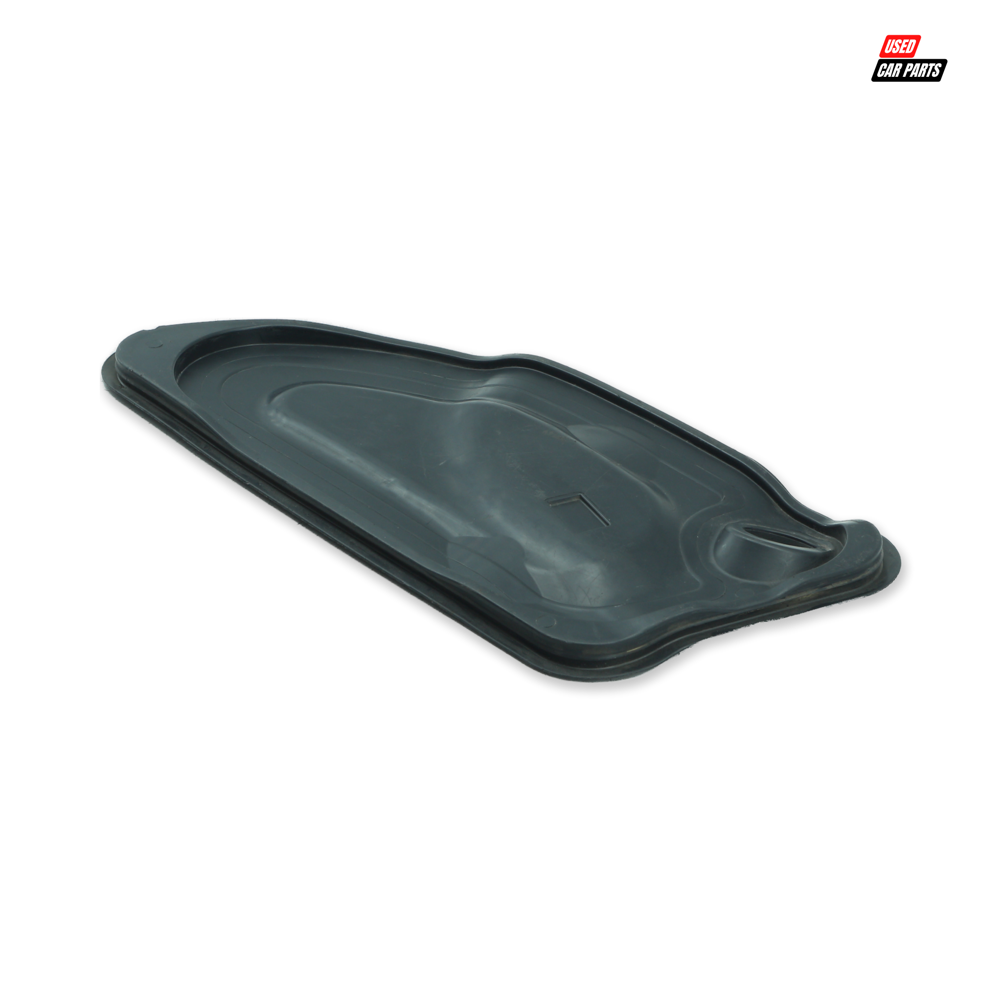 Used Driver Side Front Inner Door Panel Cover Trim (Part Number 8K0837916B) for 2008 AUDI A4