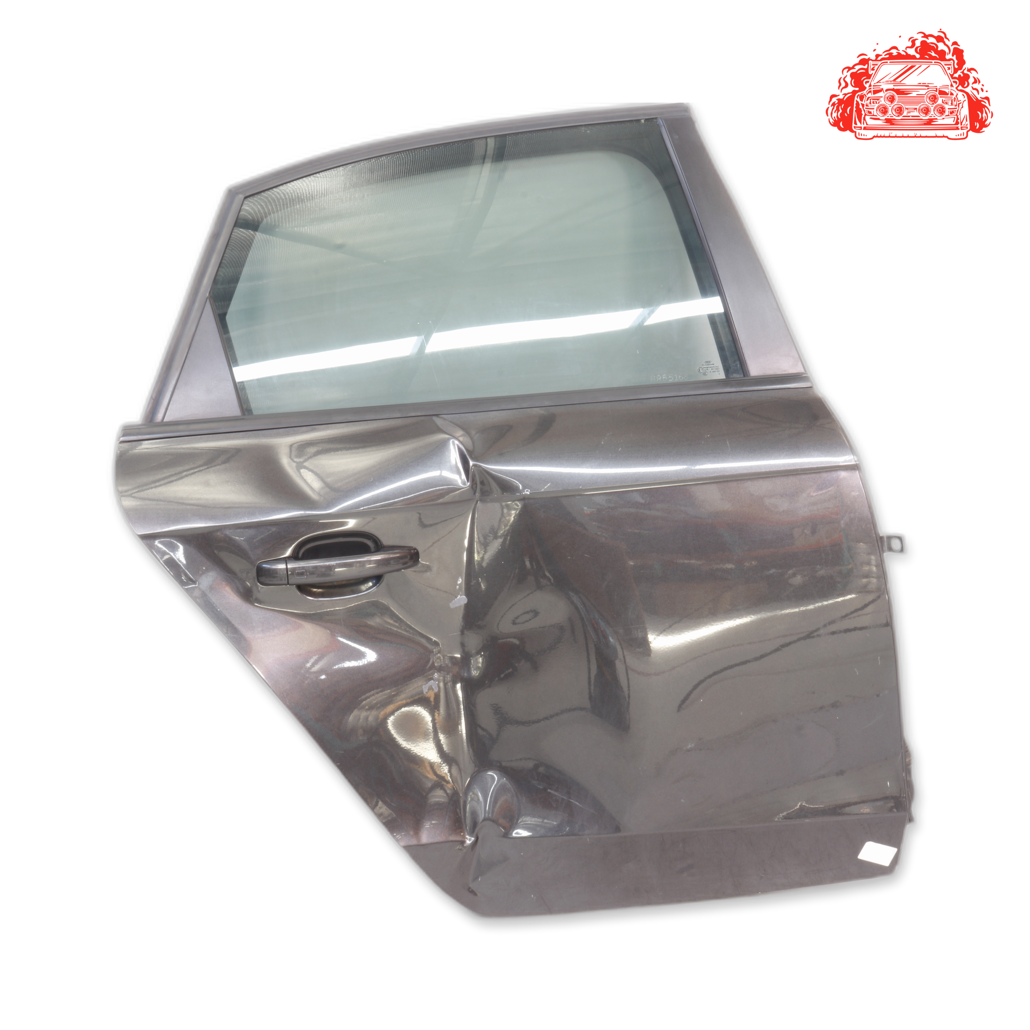 Used Audi A4 Driver Side Rear Door