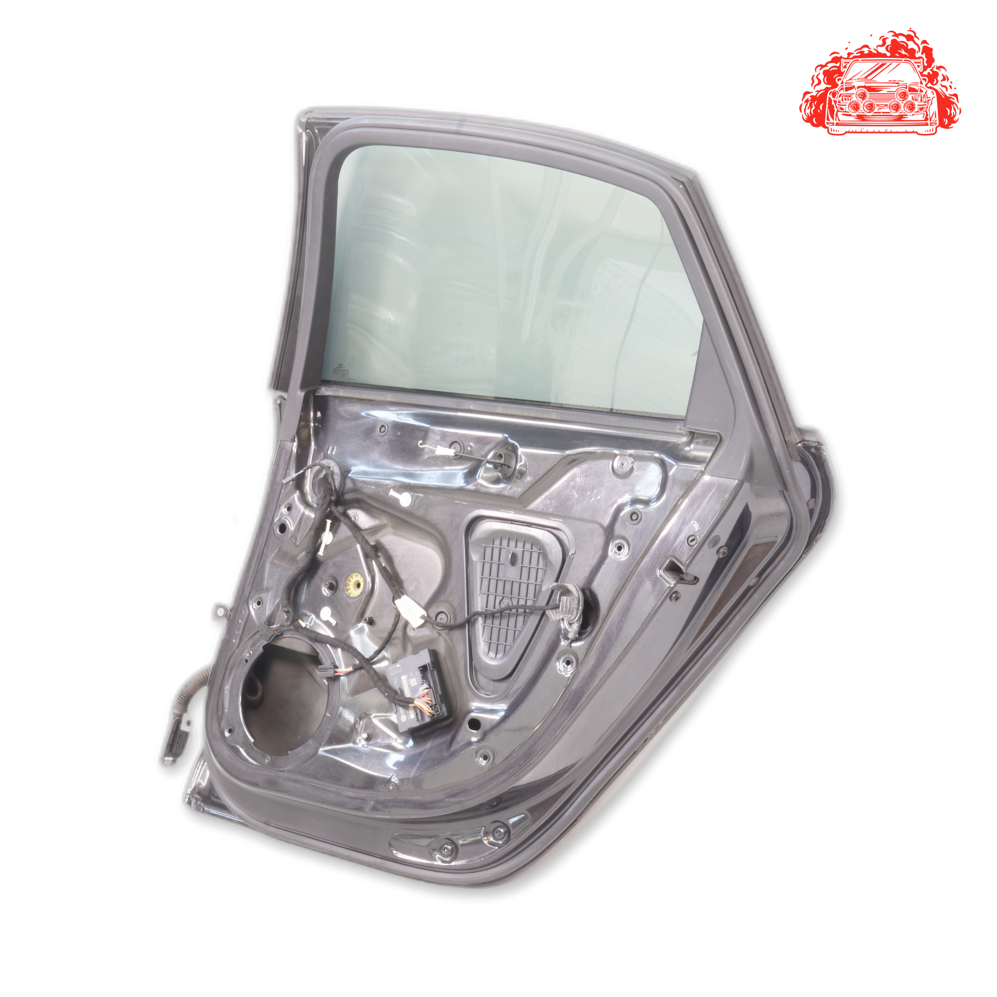 Used Audi A4 Driver Side Rear Door