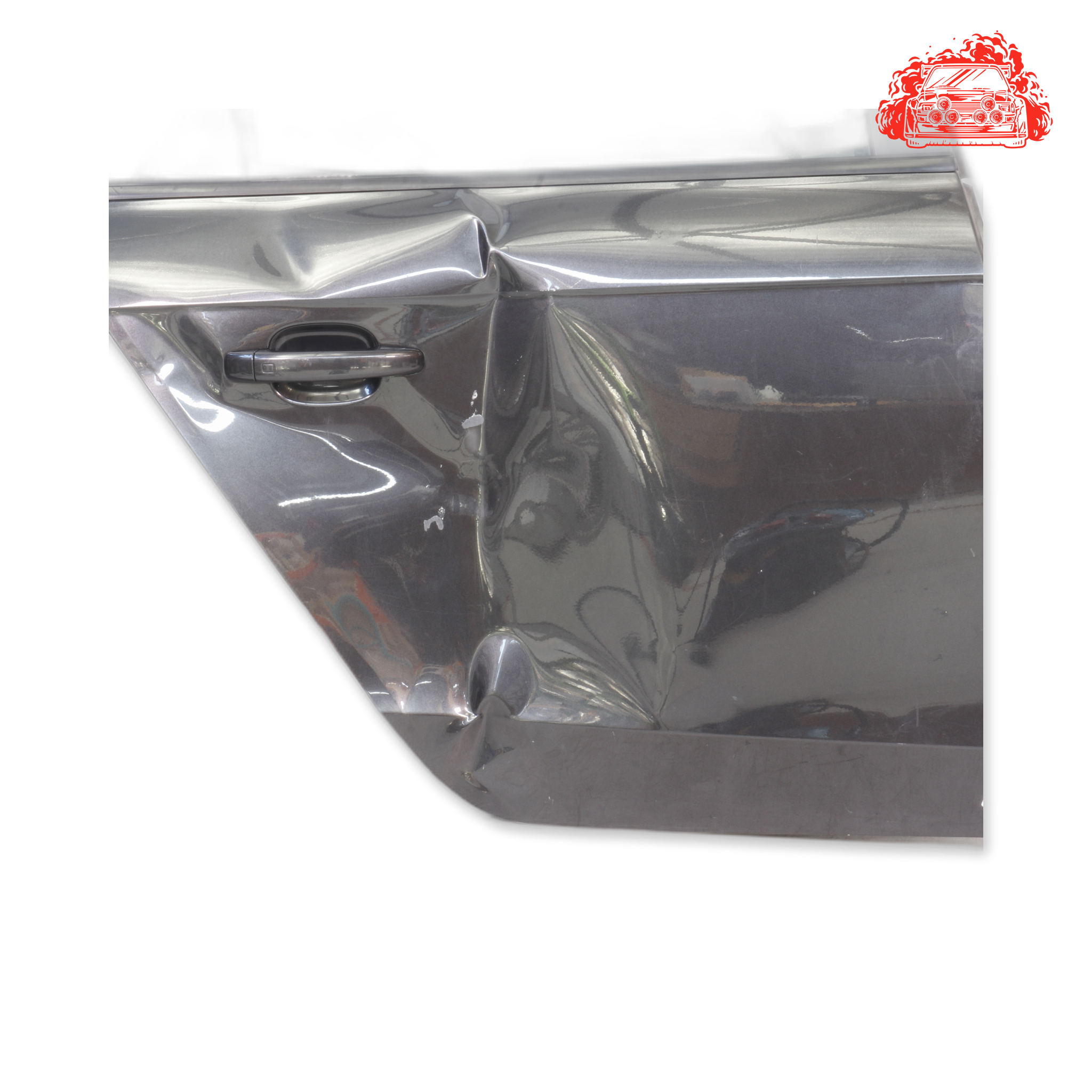 Used Audi A4 Driver Side Rear Door