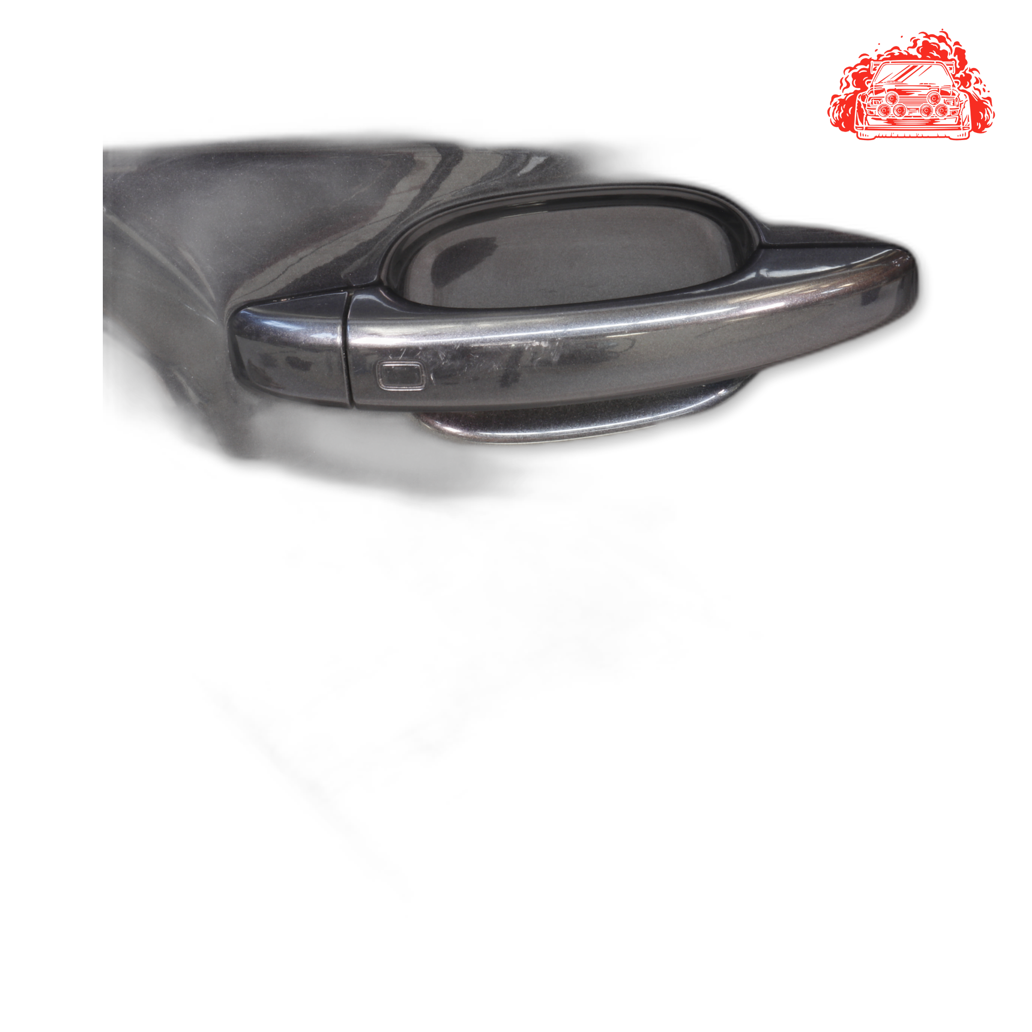 Used Audi A4 Driver Side Rear Exterior Door Handle