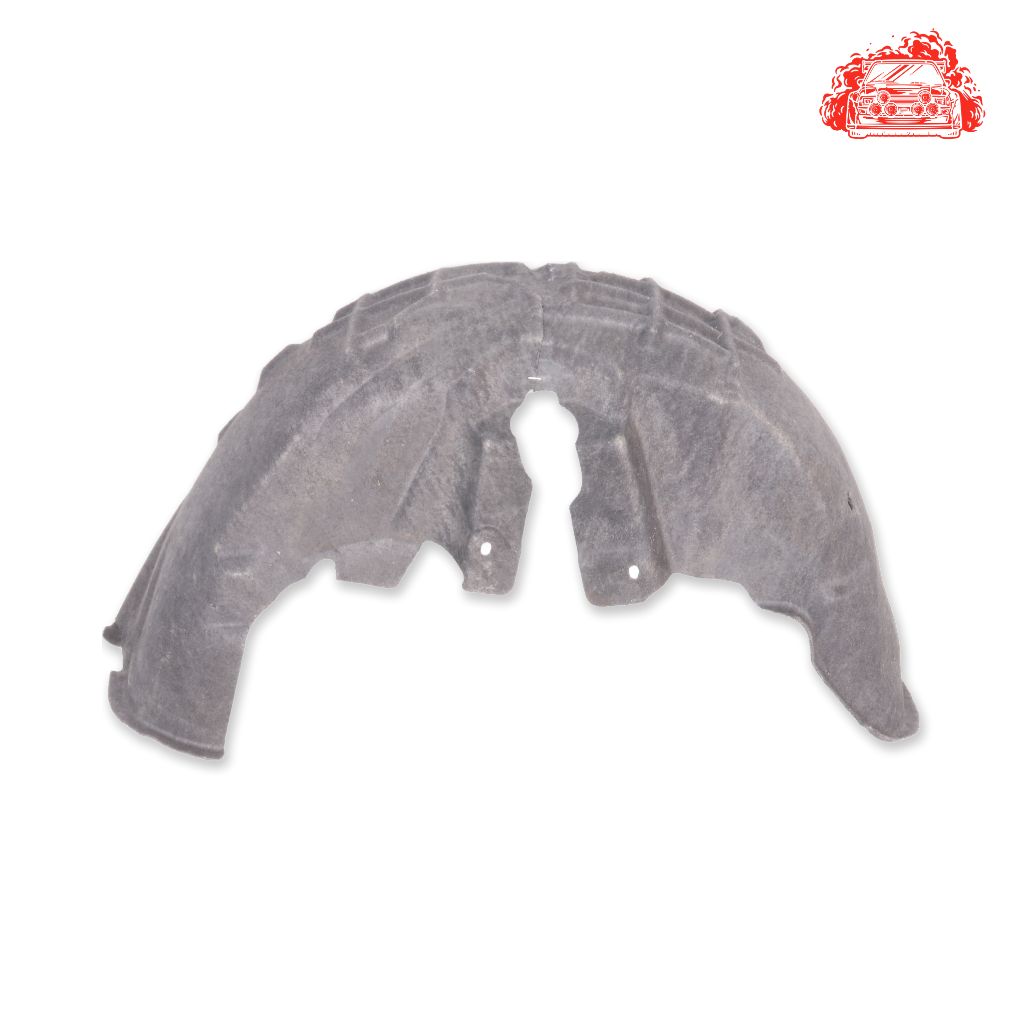 Used Audi A4 Driver Side Rear Fender Liner