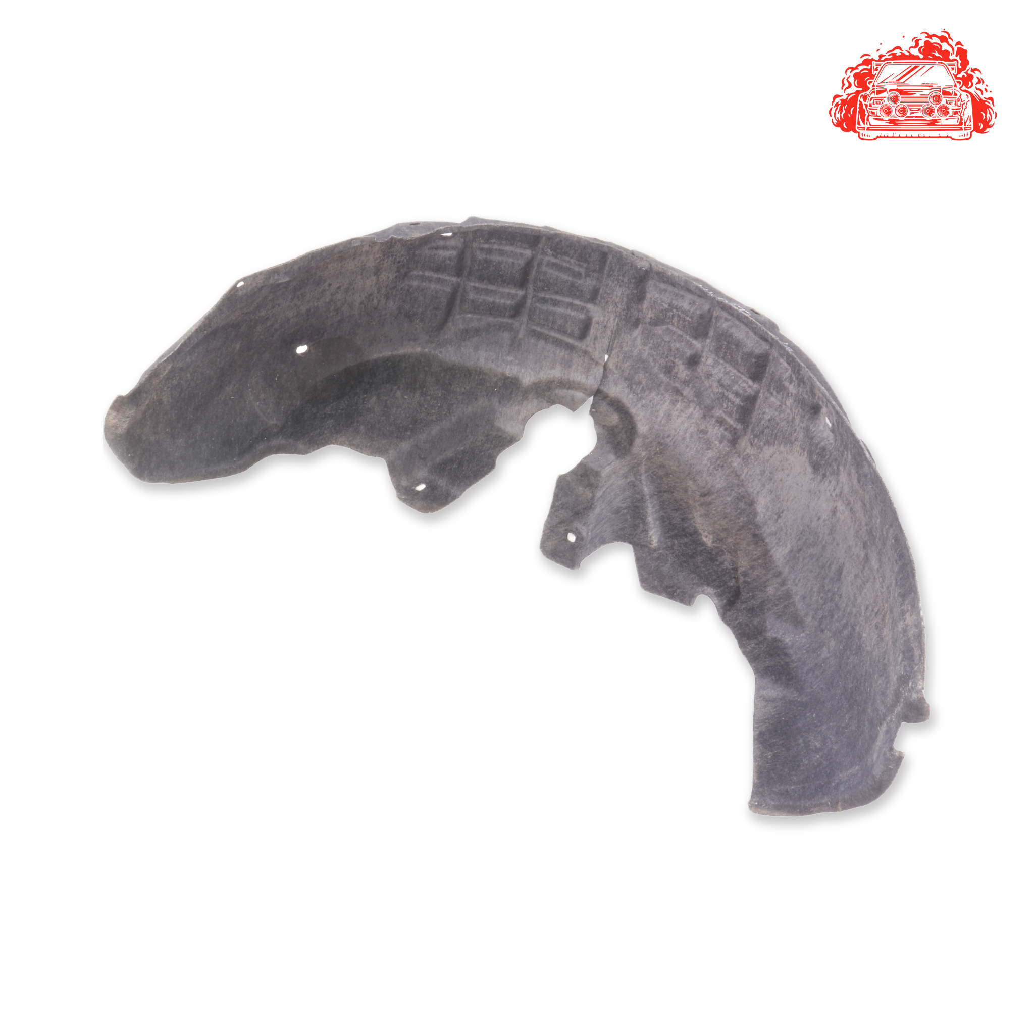 Used Audi A4 Driver Side Rear Fender Liner