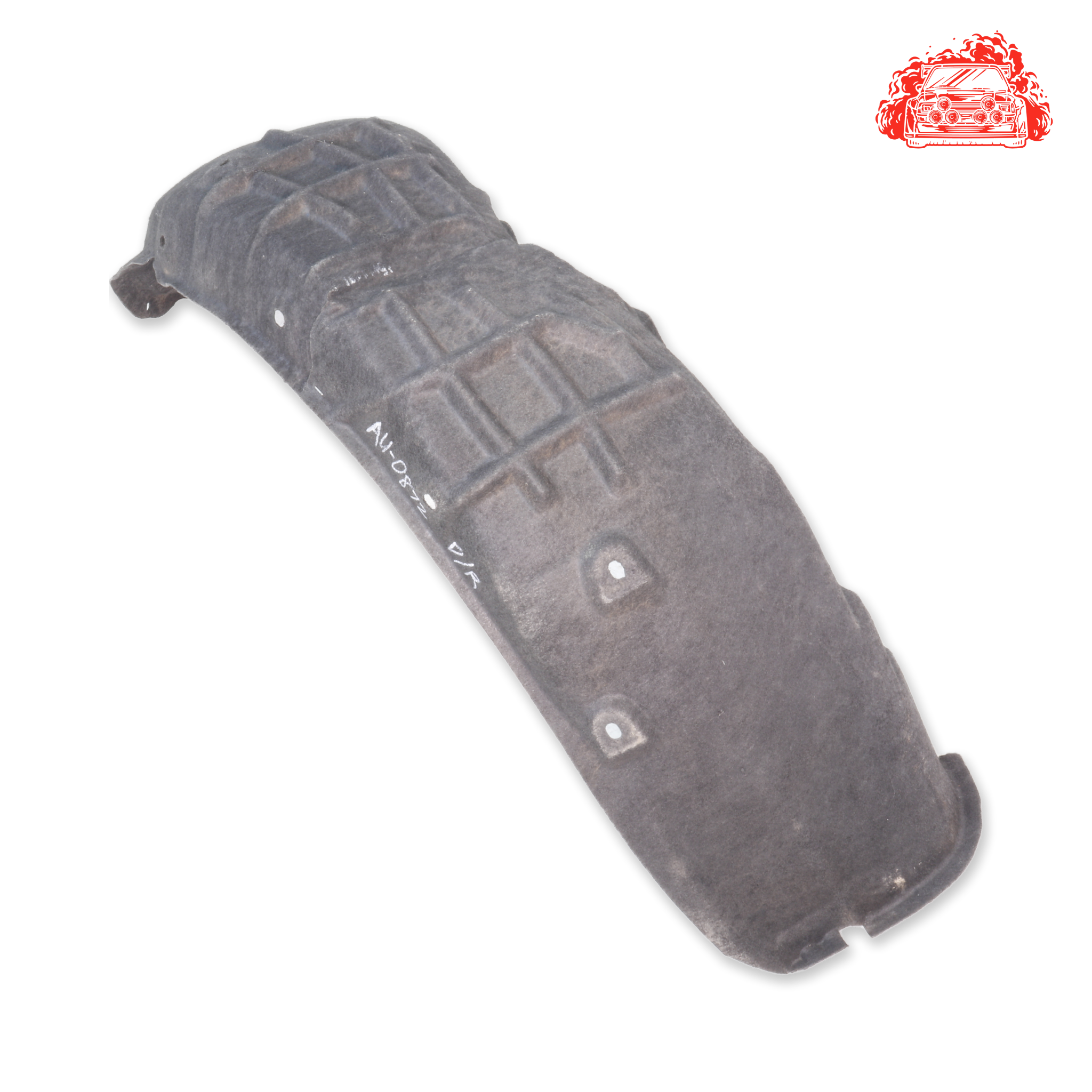 Used Audi A4 Driver Side Rear Fender Liner