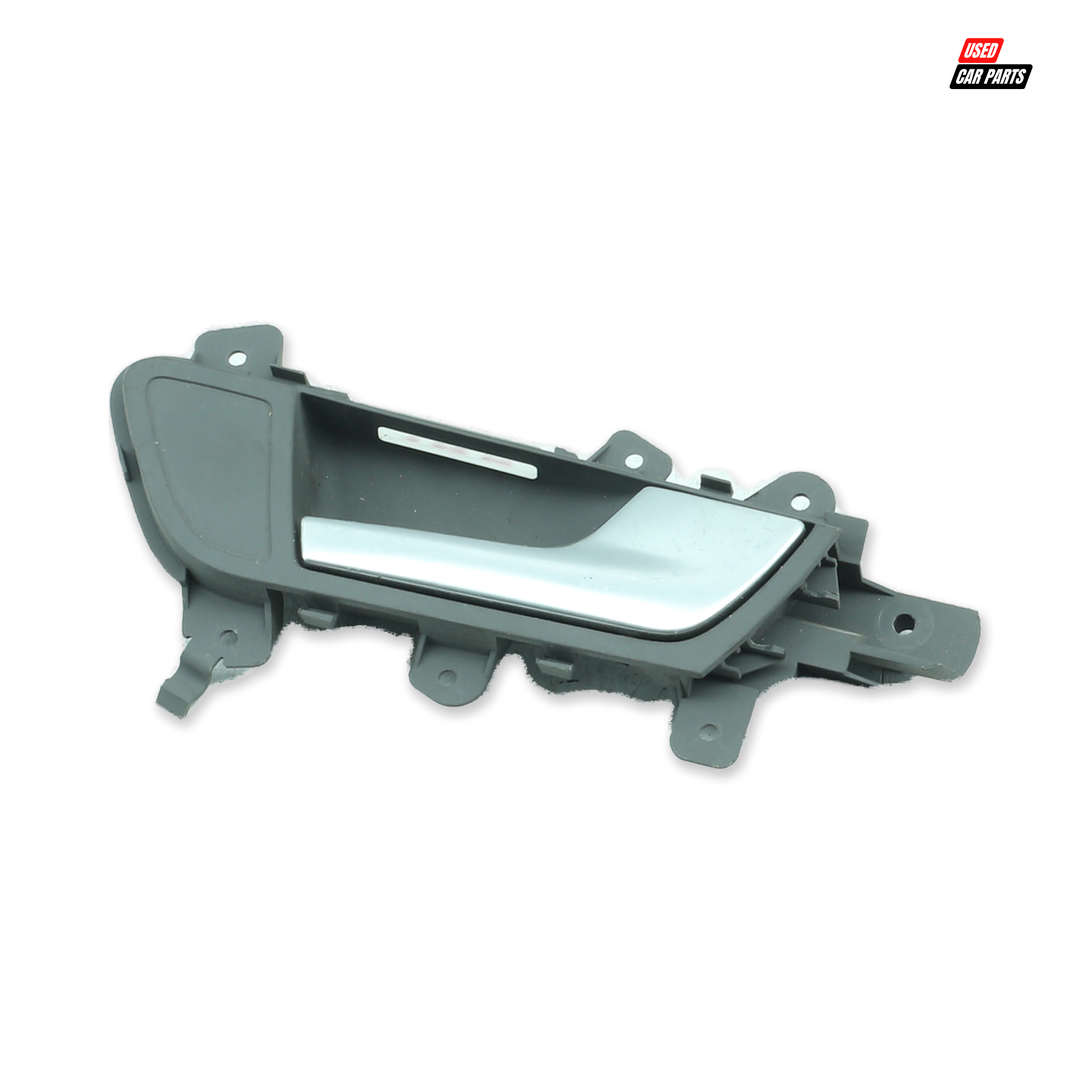 Used Driver Side Rear Inner D Handle (Part Number 8K0839020) for 2008 AUDI A4