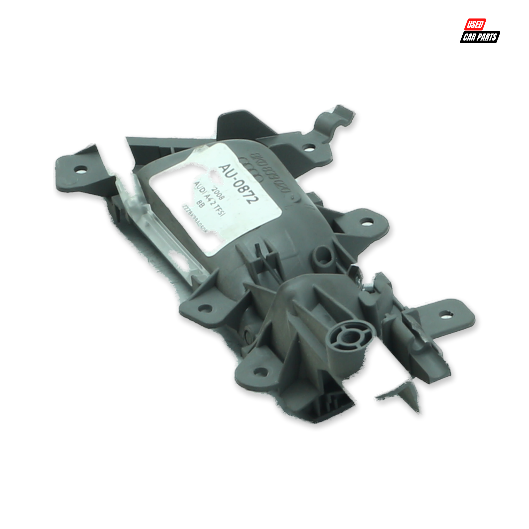 Used Driver Side Rear Inner D Handle (Part Number 8K0839020) for 2008 AUDI A4