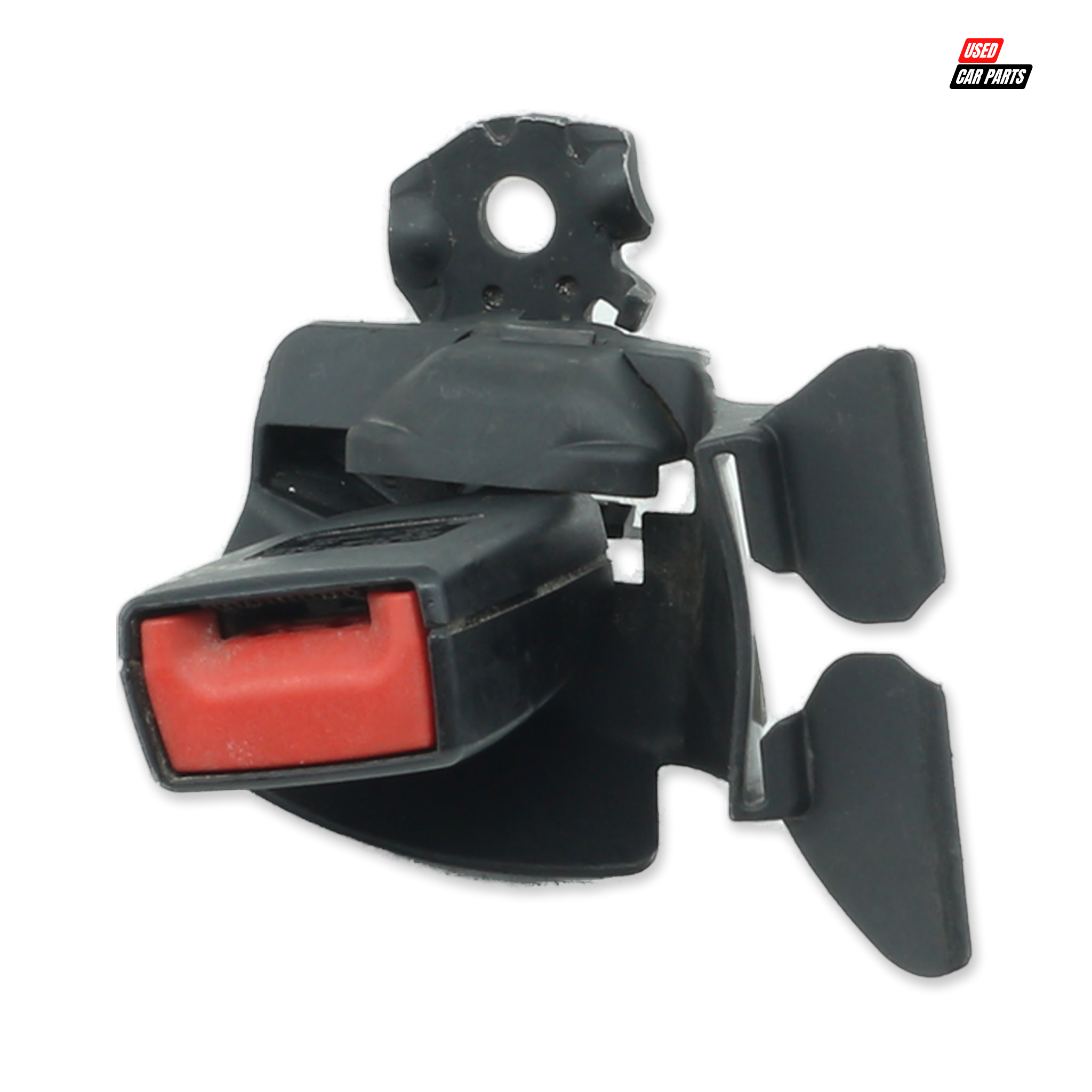 Used Driver Side Rear Seat Belt Buckle (Part Number 8K0857740B) for 2008 AUDI A4