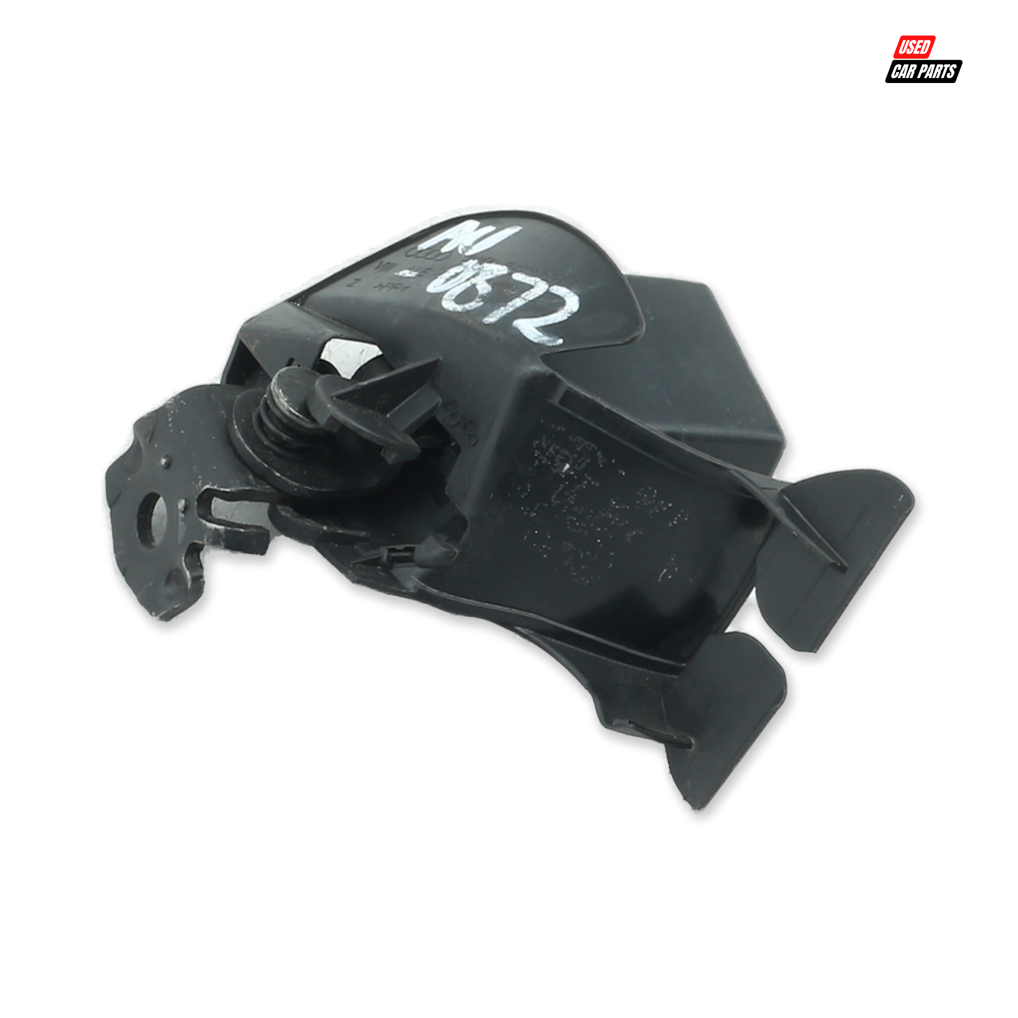 Used Driver Side Rear Seat Belt Buckle (Part Number 8K0857740B) for 2008 AUDI A4