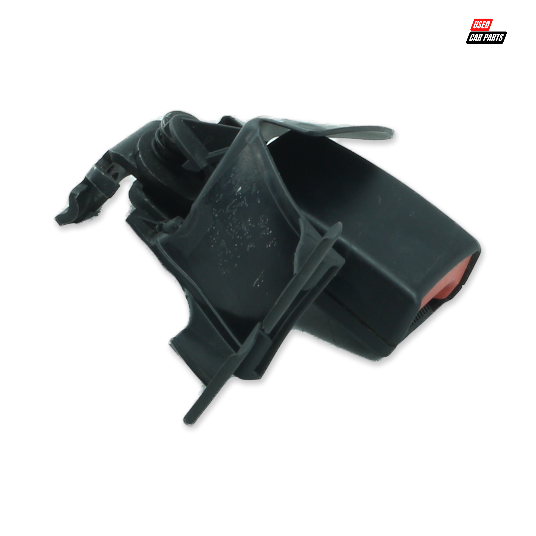 Used Driver Side Rear Seat Belt Buckle (Part Number 8K0857740B) for 2008 AUDI A4