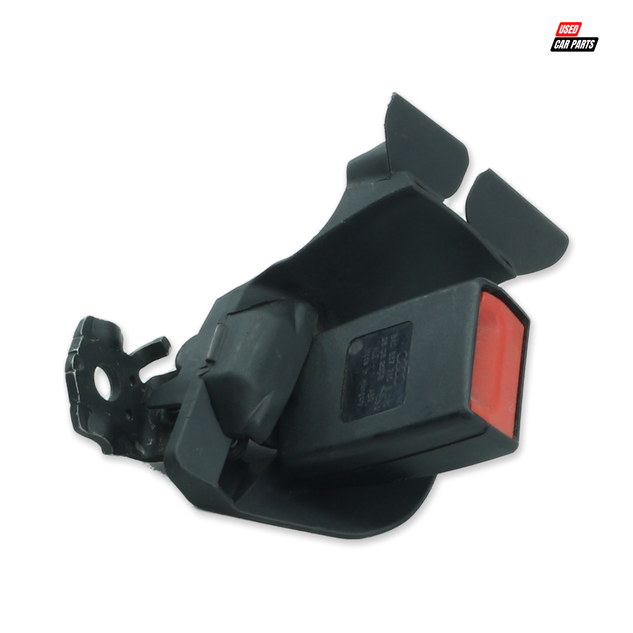 Used Driver Side Rear Seat Belt Buckle (Part Number 8K0857740B) for 2008 AUDI A4