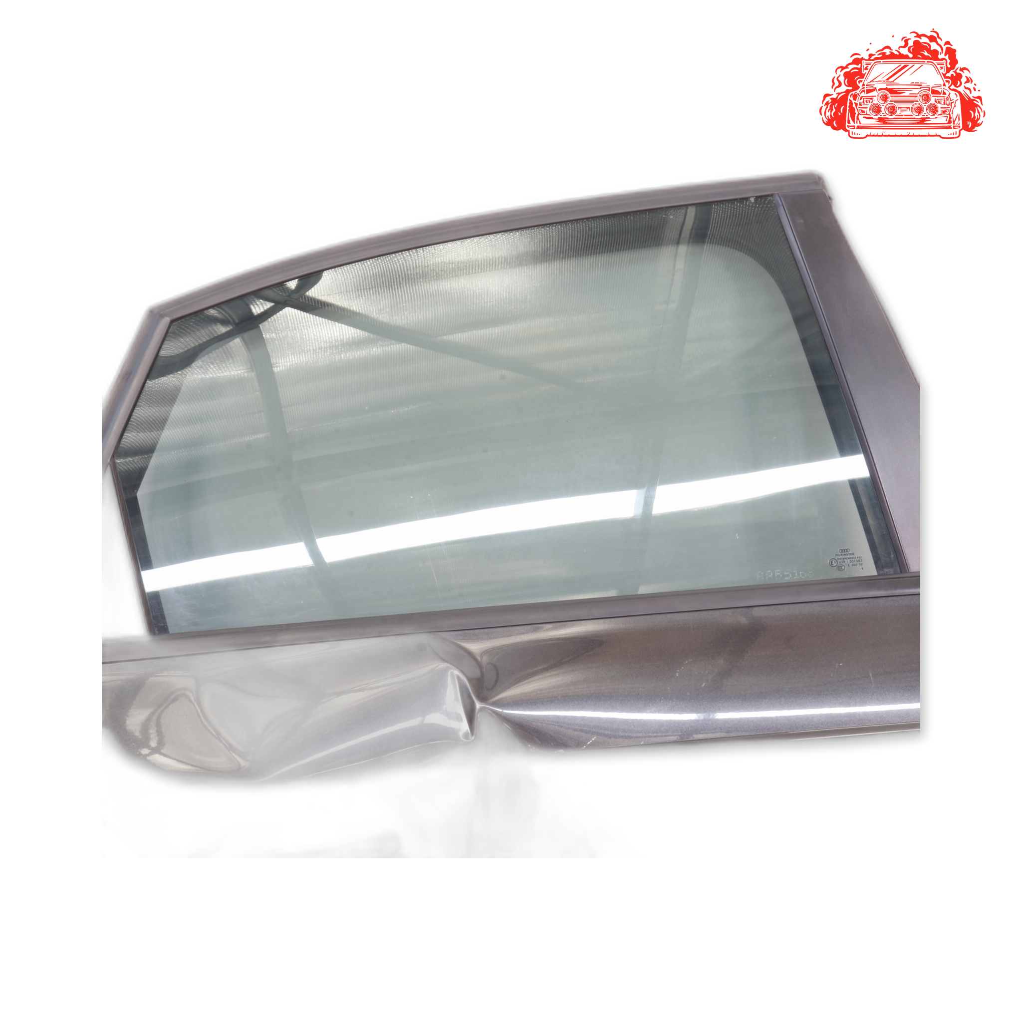 Used Audi A4 Driver Side Rear Window
