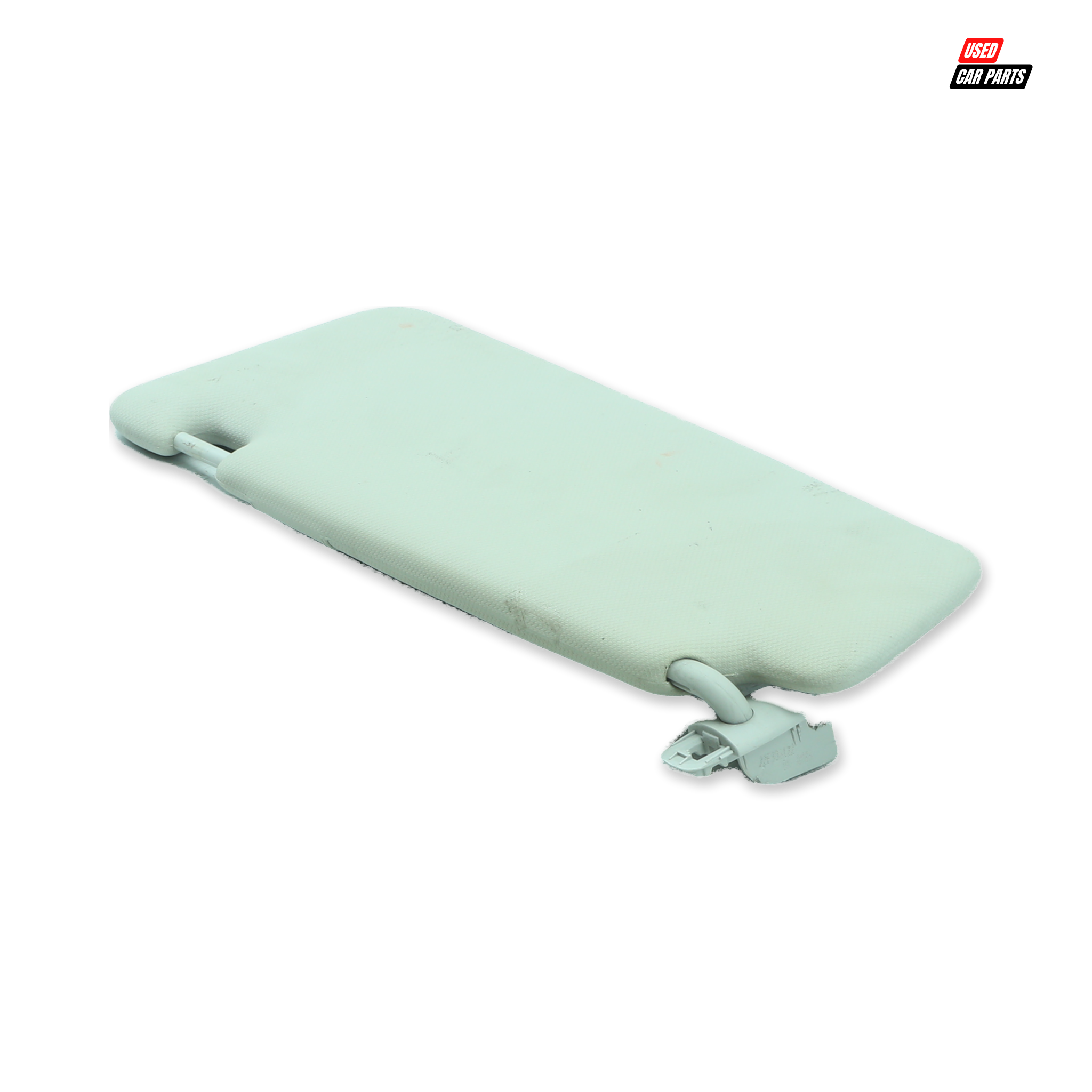 Used AUDI A4 2008 Driver Side Sun Visor (Part Number 8K0857552)