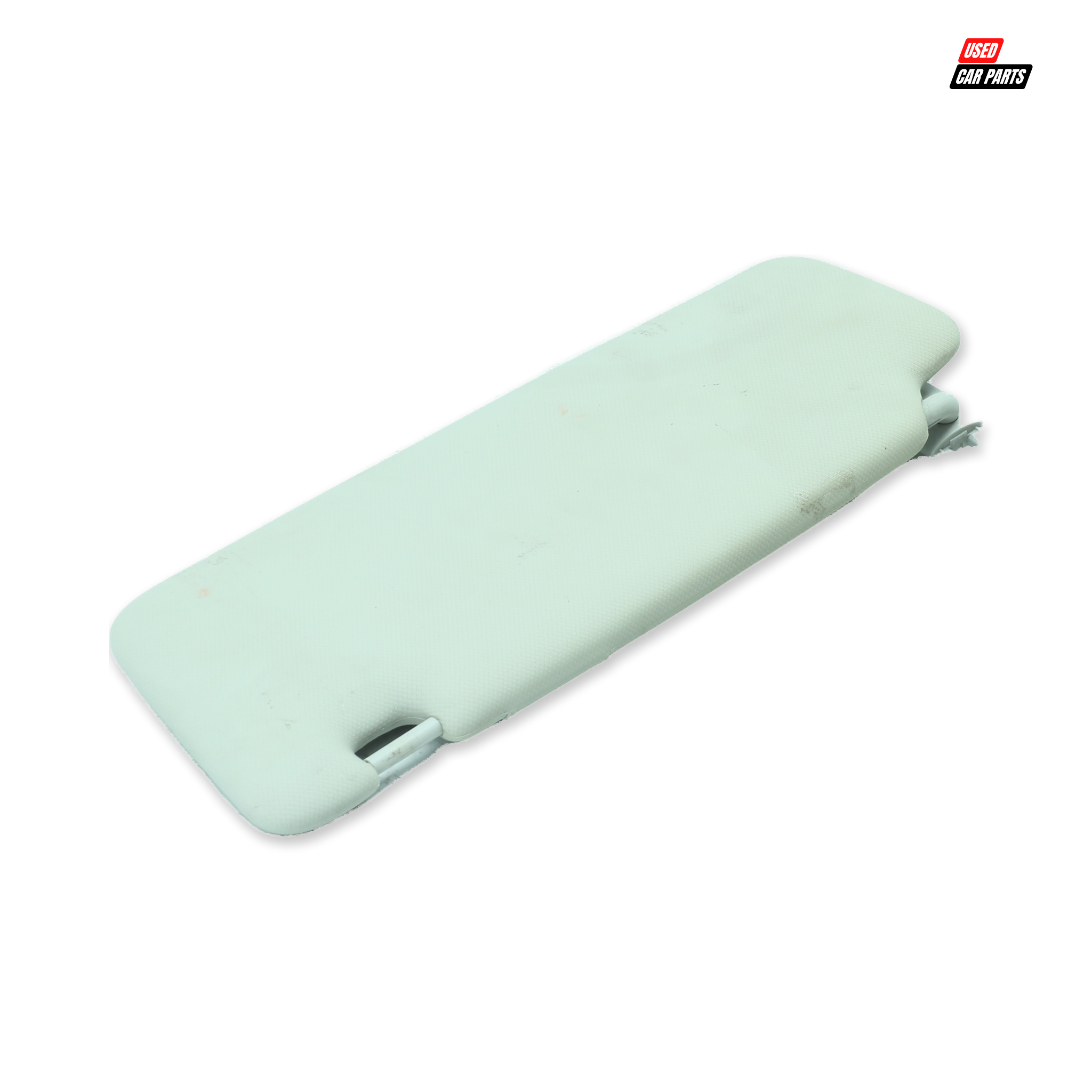 Used AUDI A4 2008 Driver Side Sun Visor (Part Number 8K0857552)